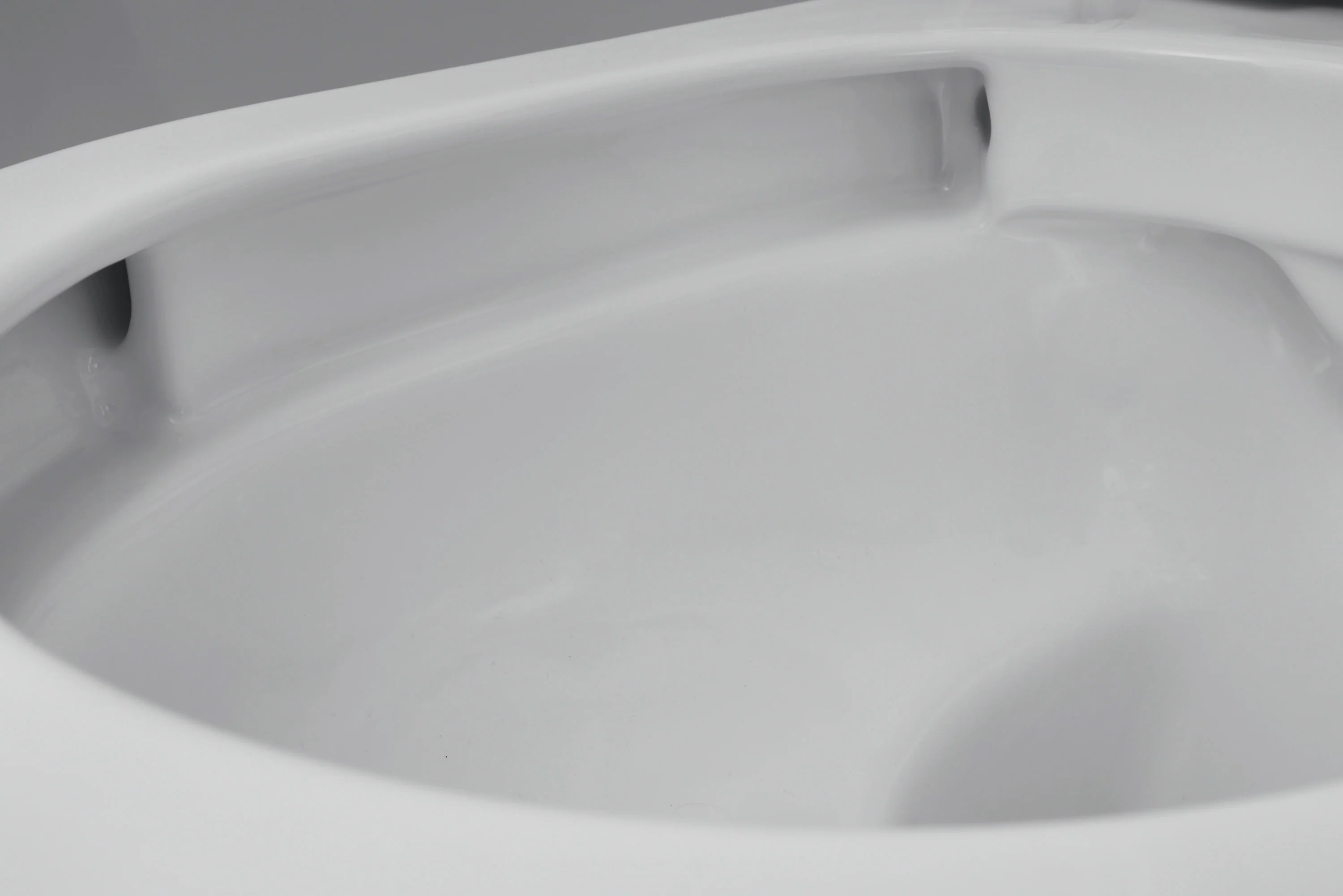 Duravit Soleil vägghängd WC-set med toalettsits - dold montering - Image 11