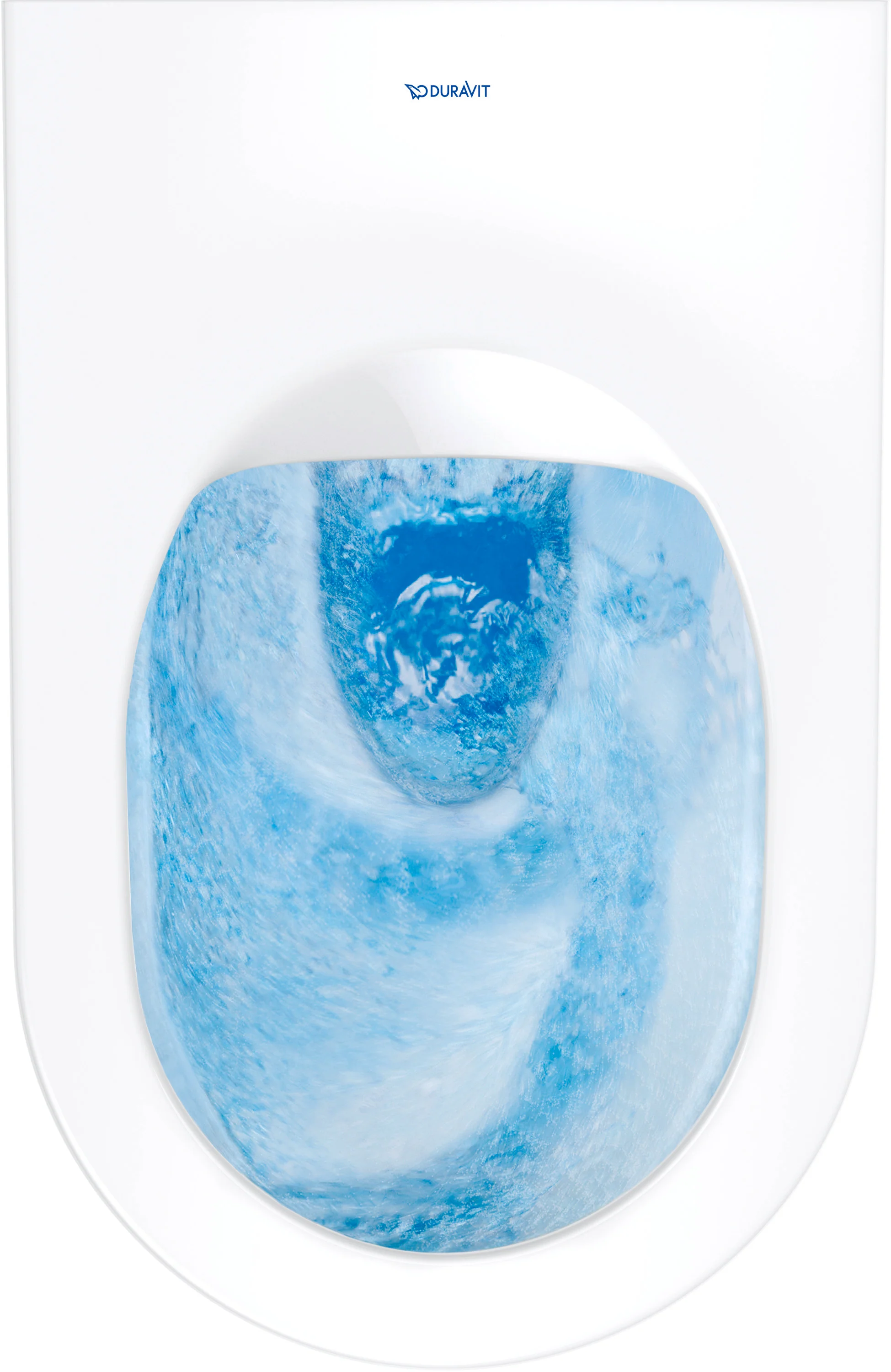 Duravit Soleil vägghängd WC-set med toalettsits - dold montering - Image 9