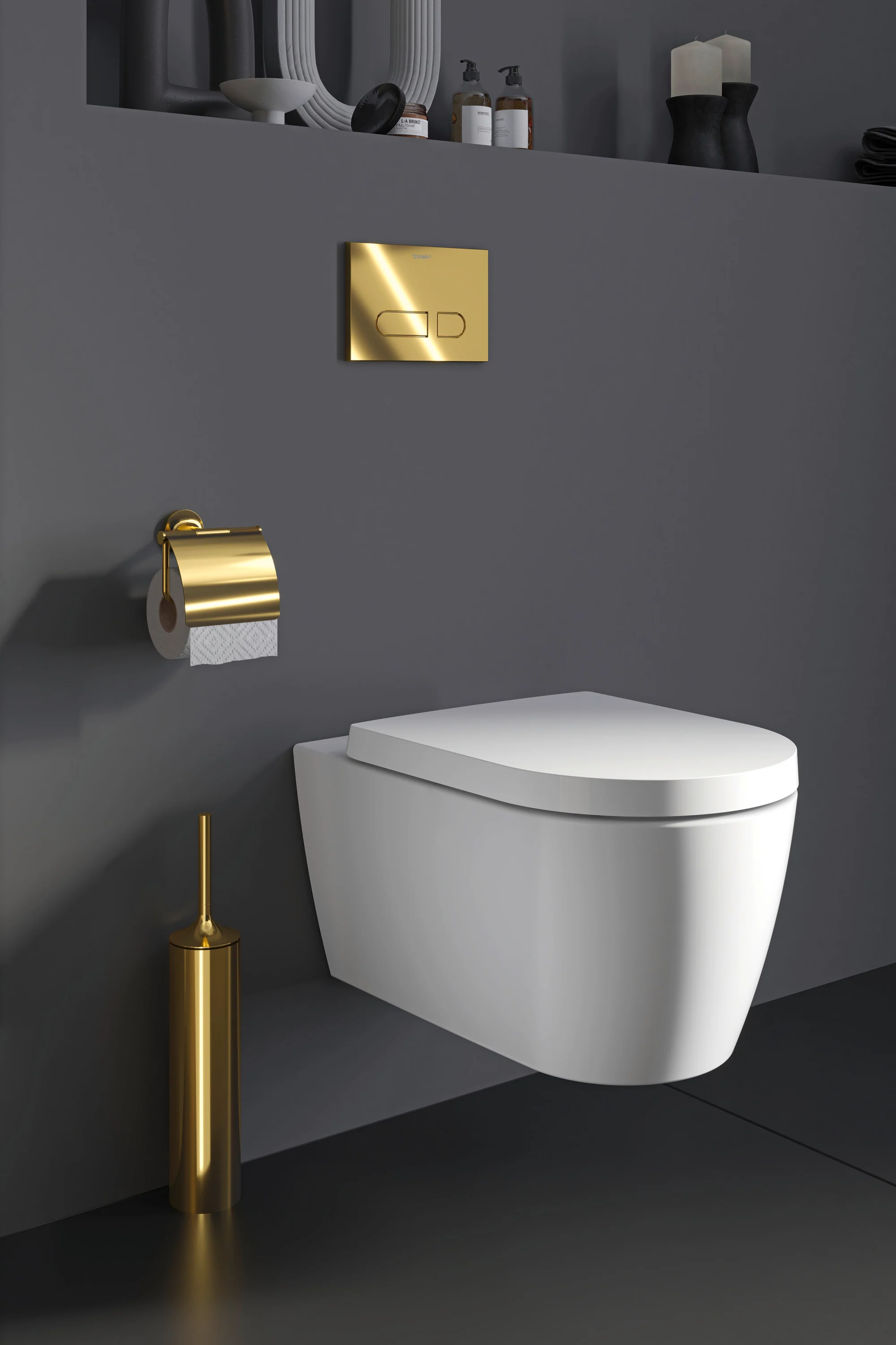 Duravit Starck T borstset - Image 17