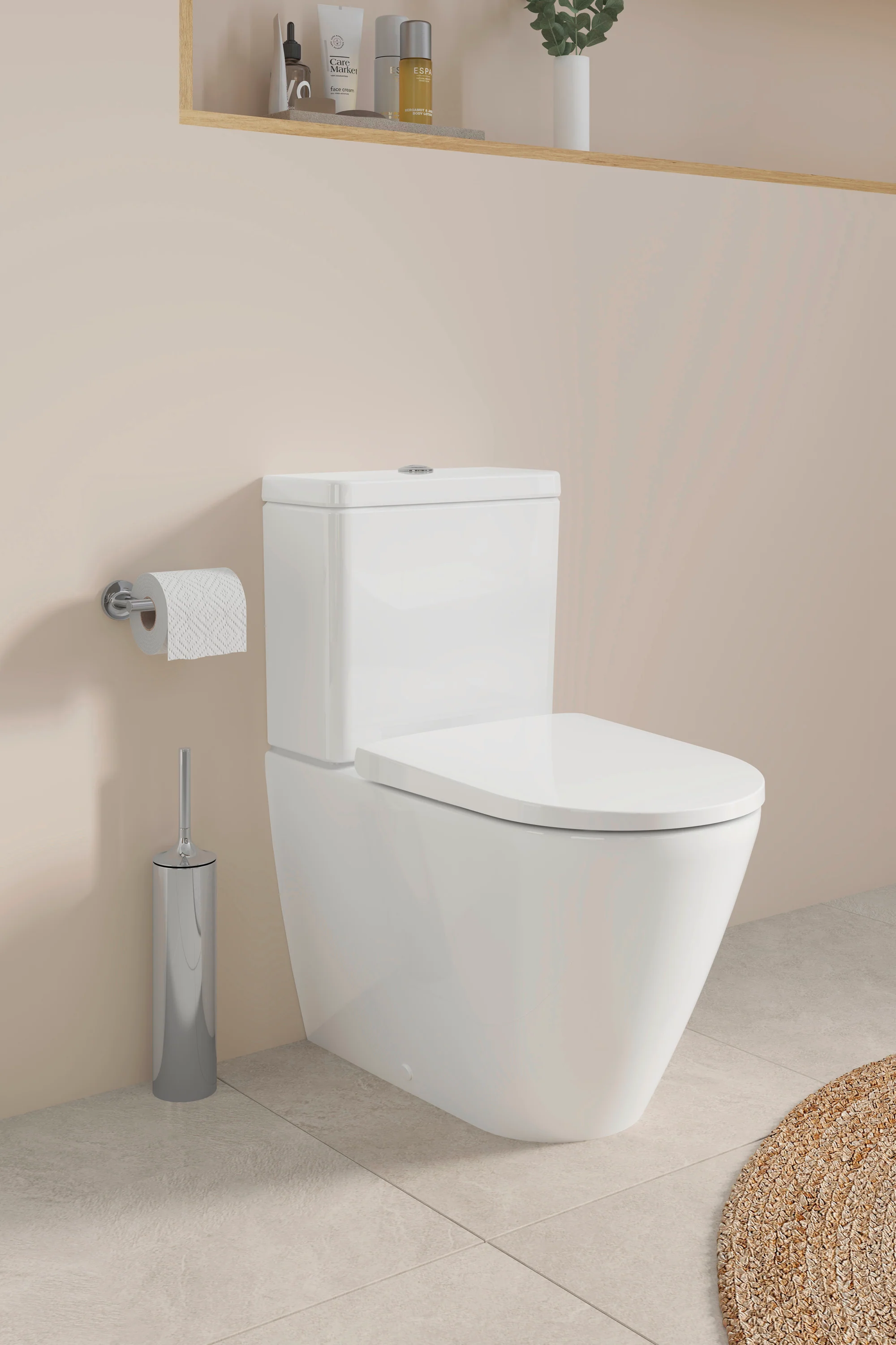 Duravit Starck T borstset - Image 3