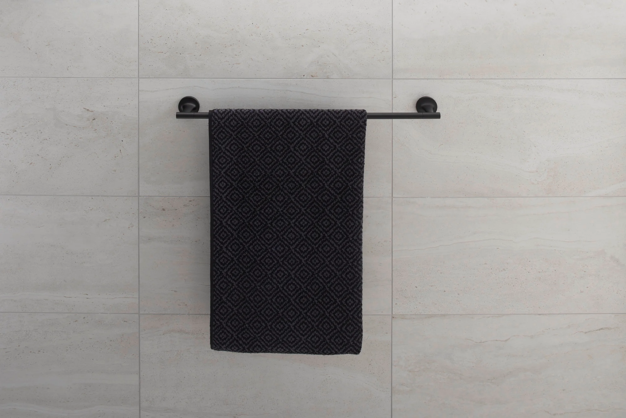 Duravit Starck T handdukshållare - Image 8