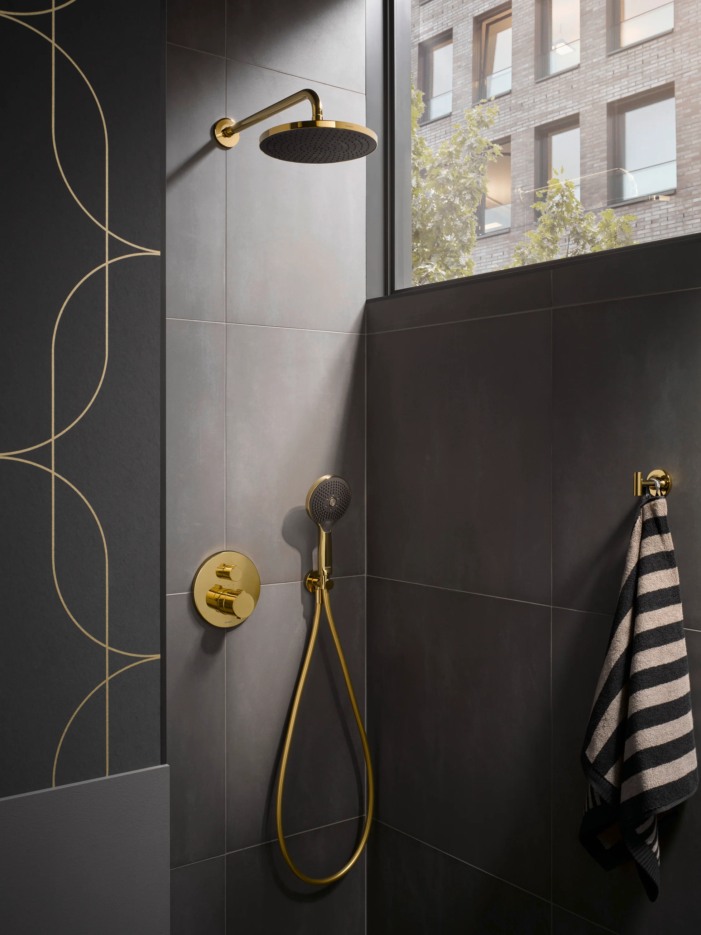 Duravit Starck T handdukshängare - Image 14