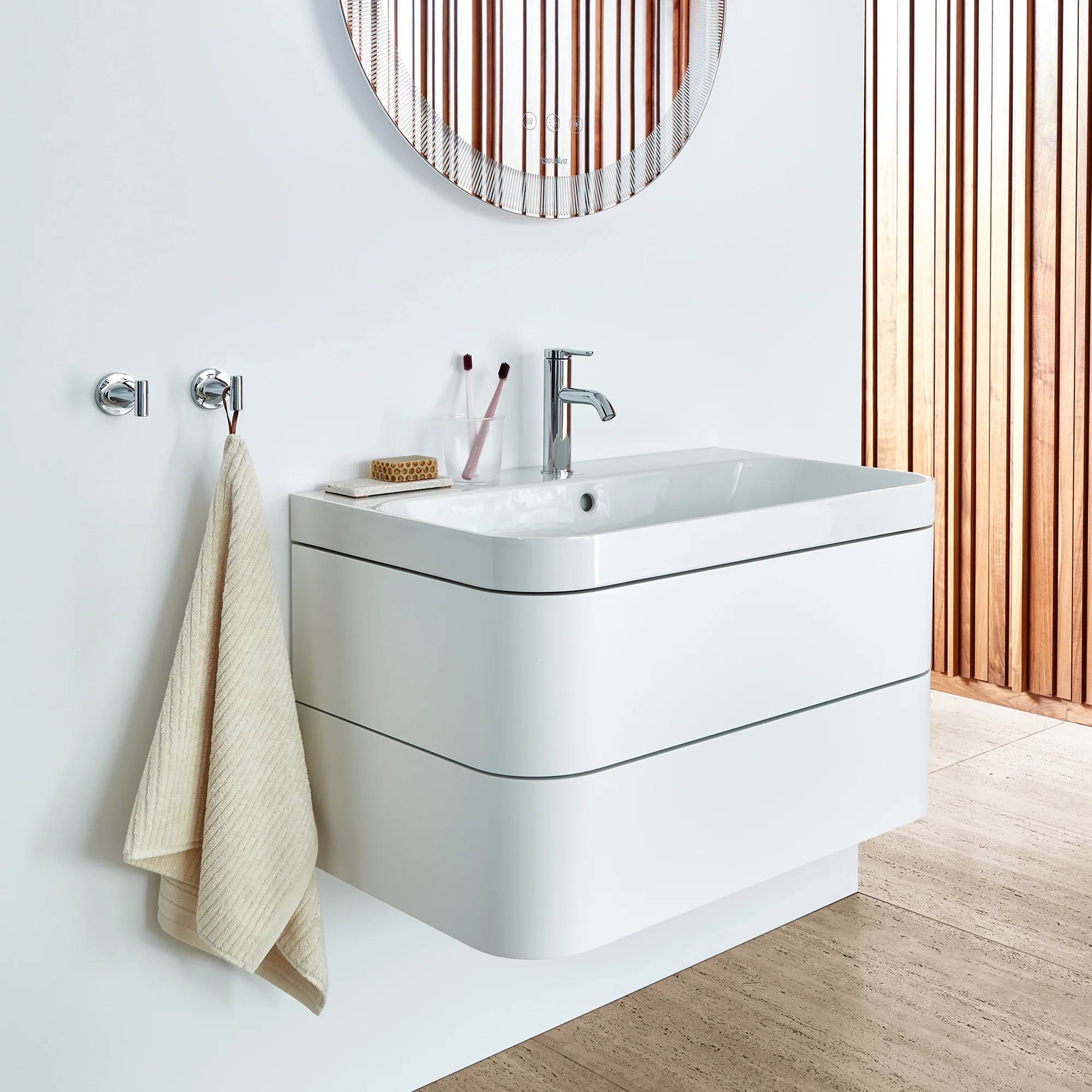 Duravit Starck T handdukshängare - Image 16