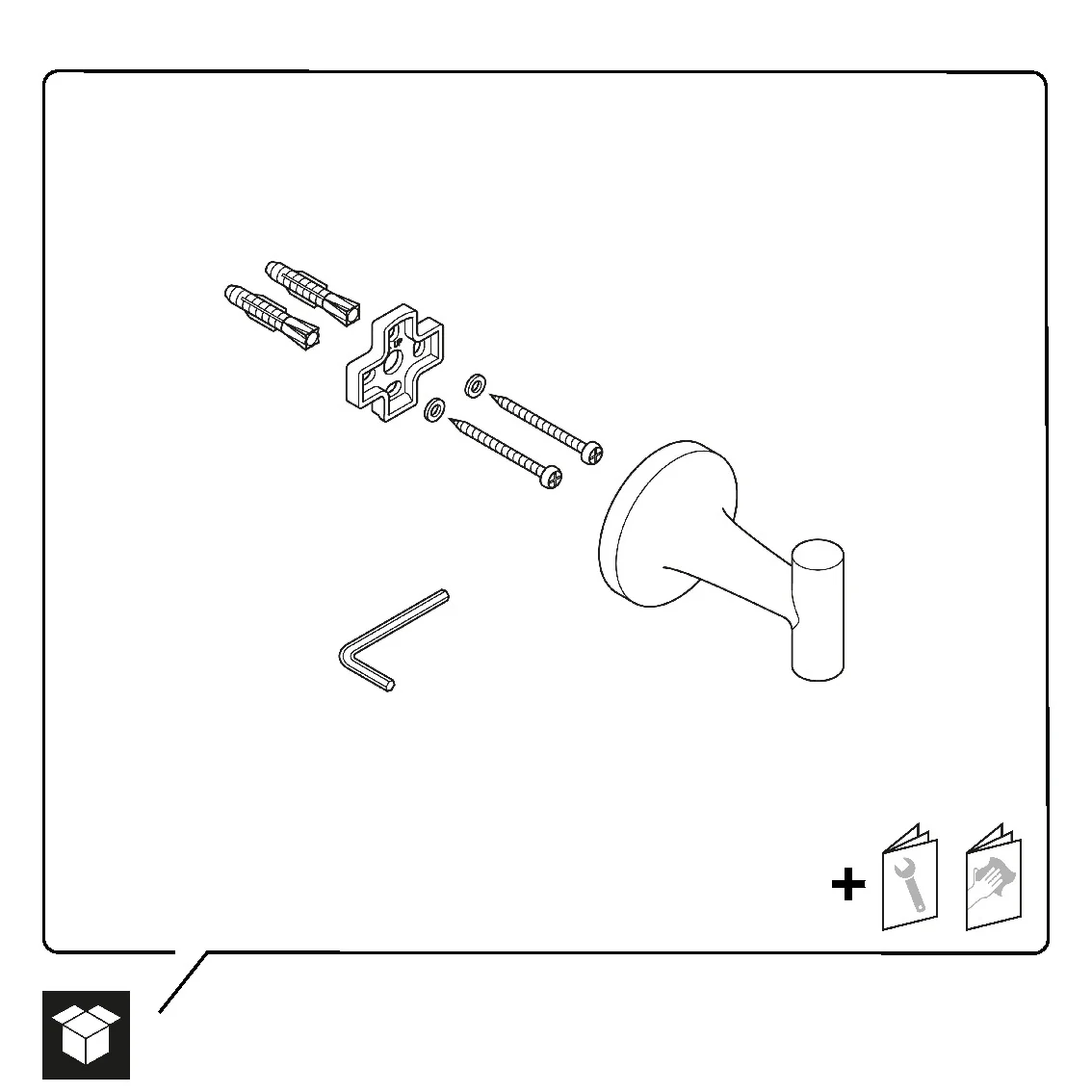 Duravit Starck T handdukshängare - Image 20