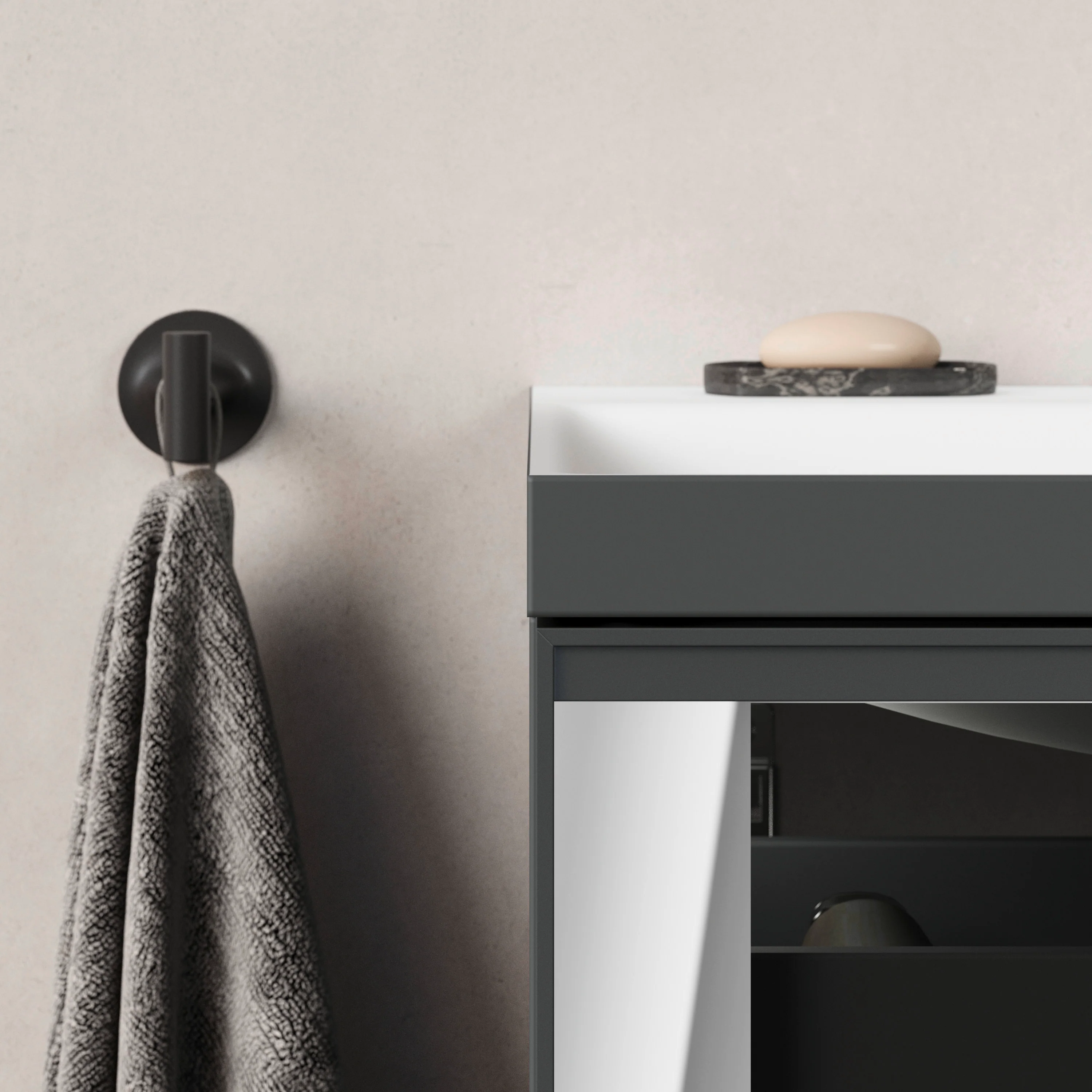 Duravit Starck T handdukshängare - Image 7