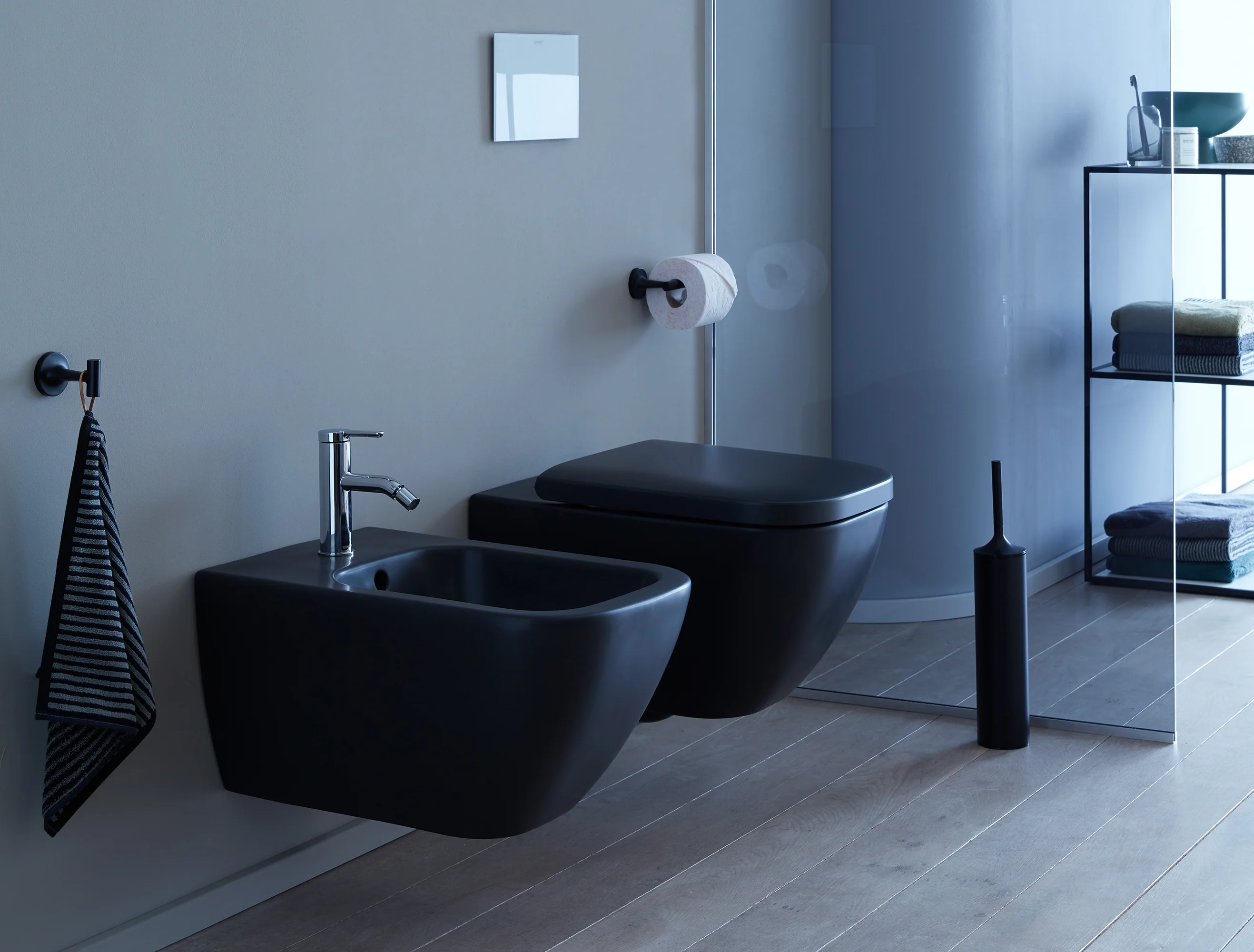 Duravit Starck T handdukshängare - Image 9