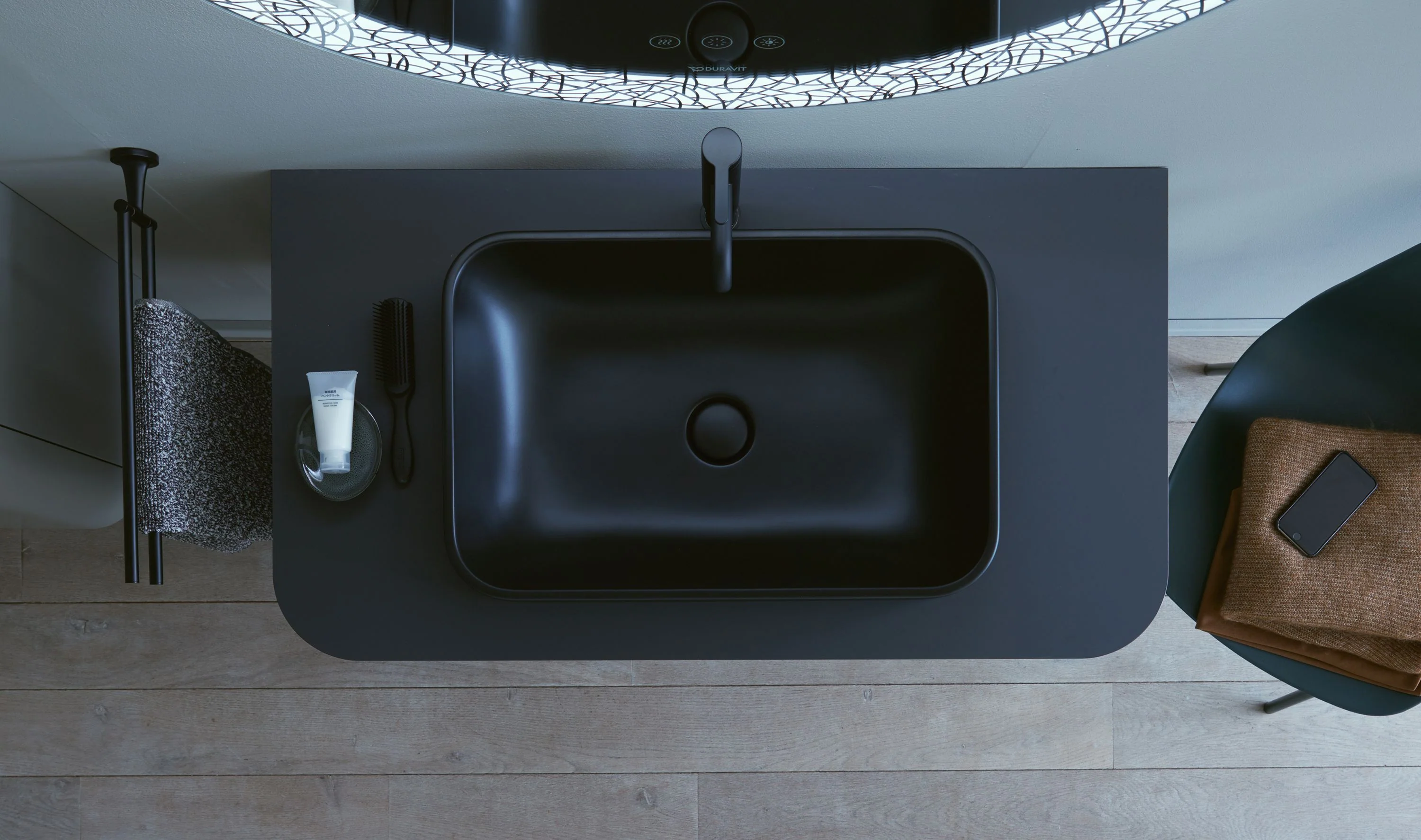 Duravit Starck T handdukshållare - Image 2