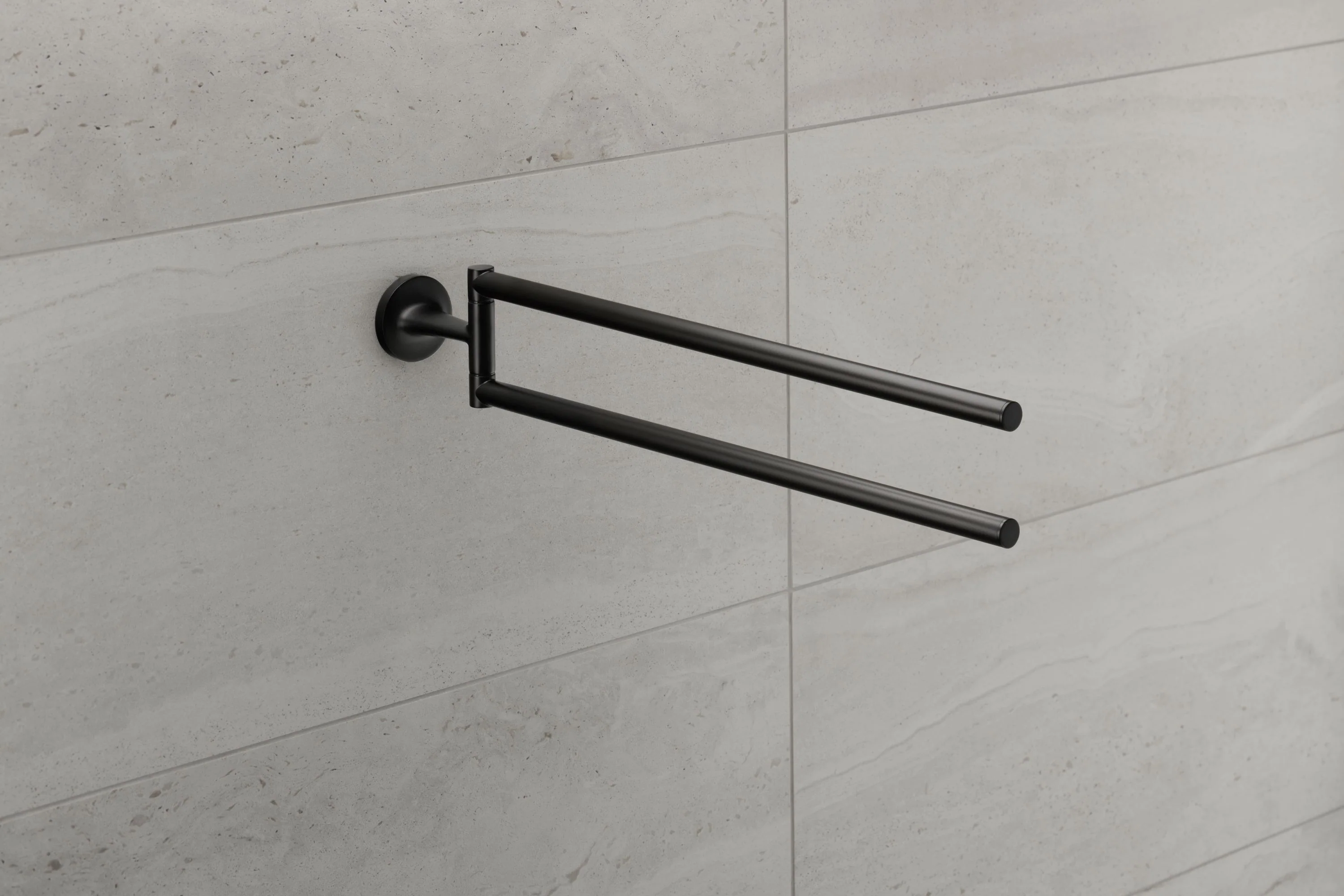 Duravit Starck T handdukshållare - Image 3