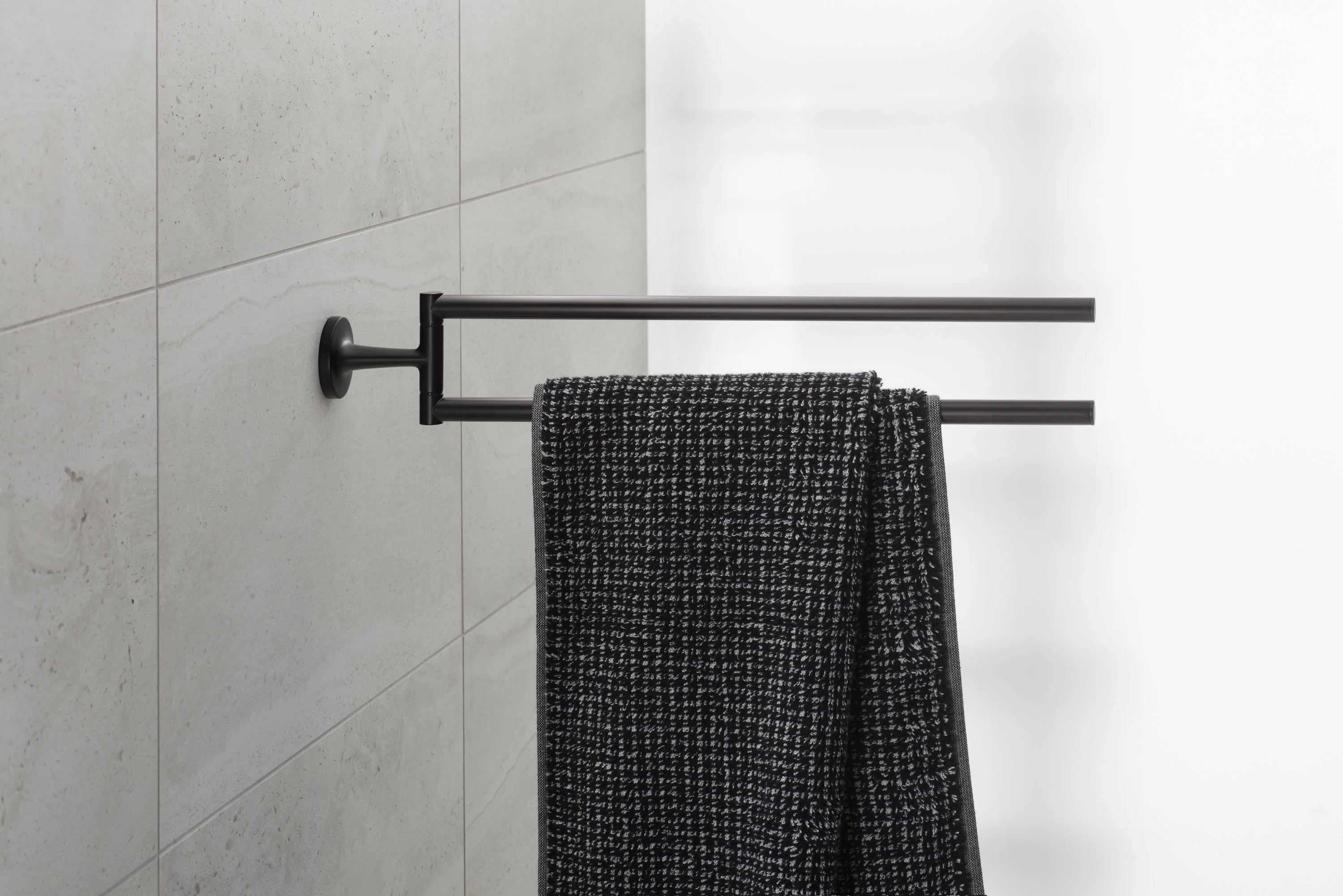 Duravit Starck T handdukshållare - Image 4