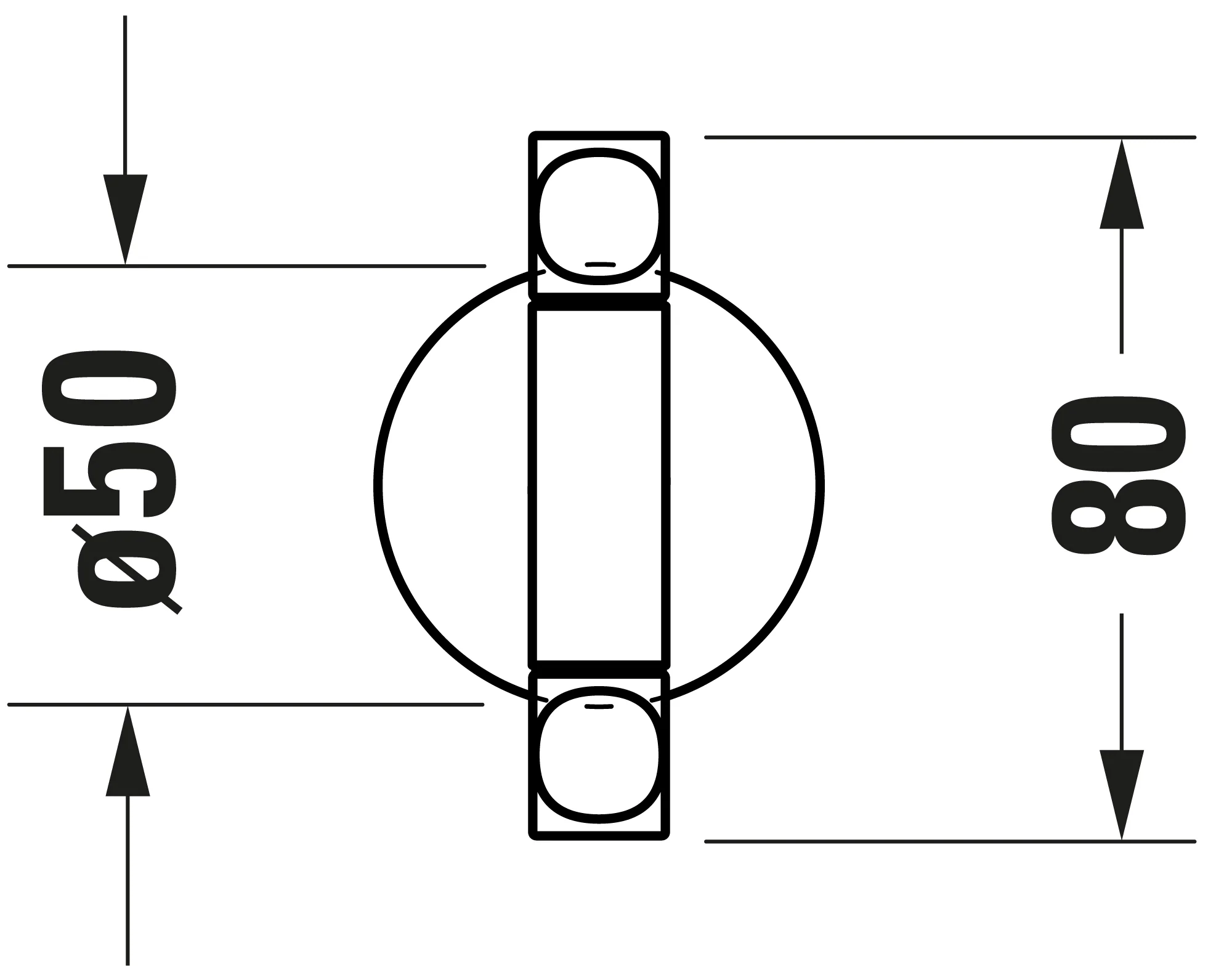Duravit Starck T handdukshållare - Image 6