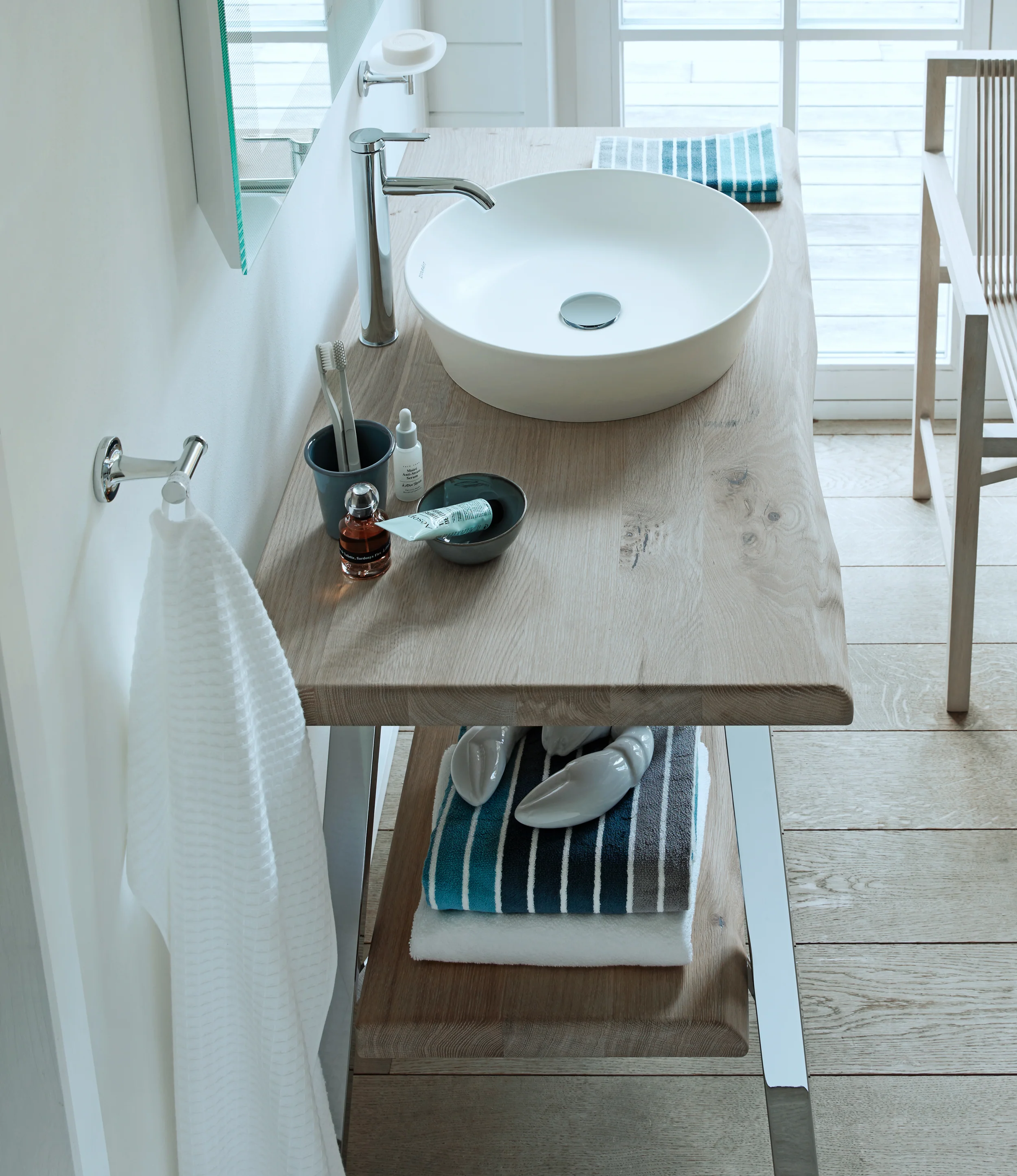 Duravit Starck T handdukskrok - Image 3