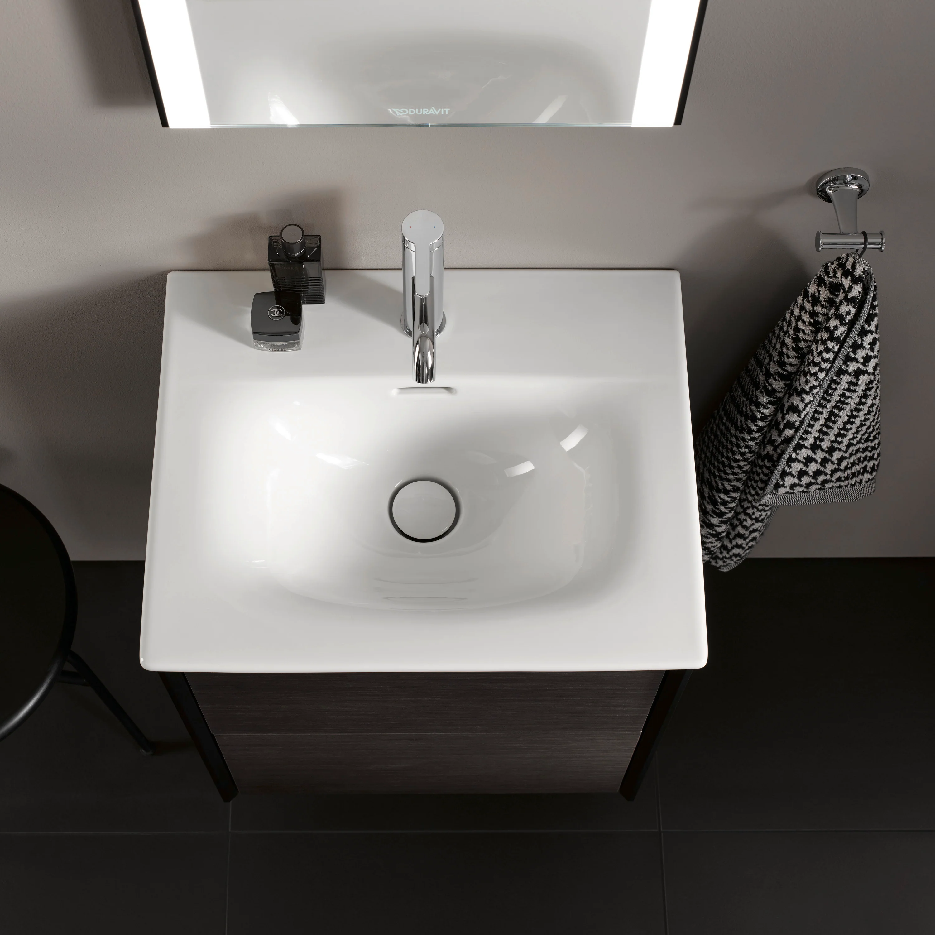Duravit Starck T handdukskrok - Image 4