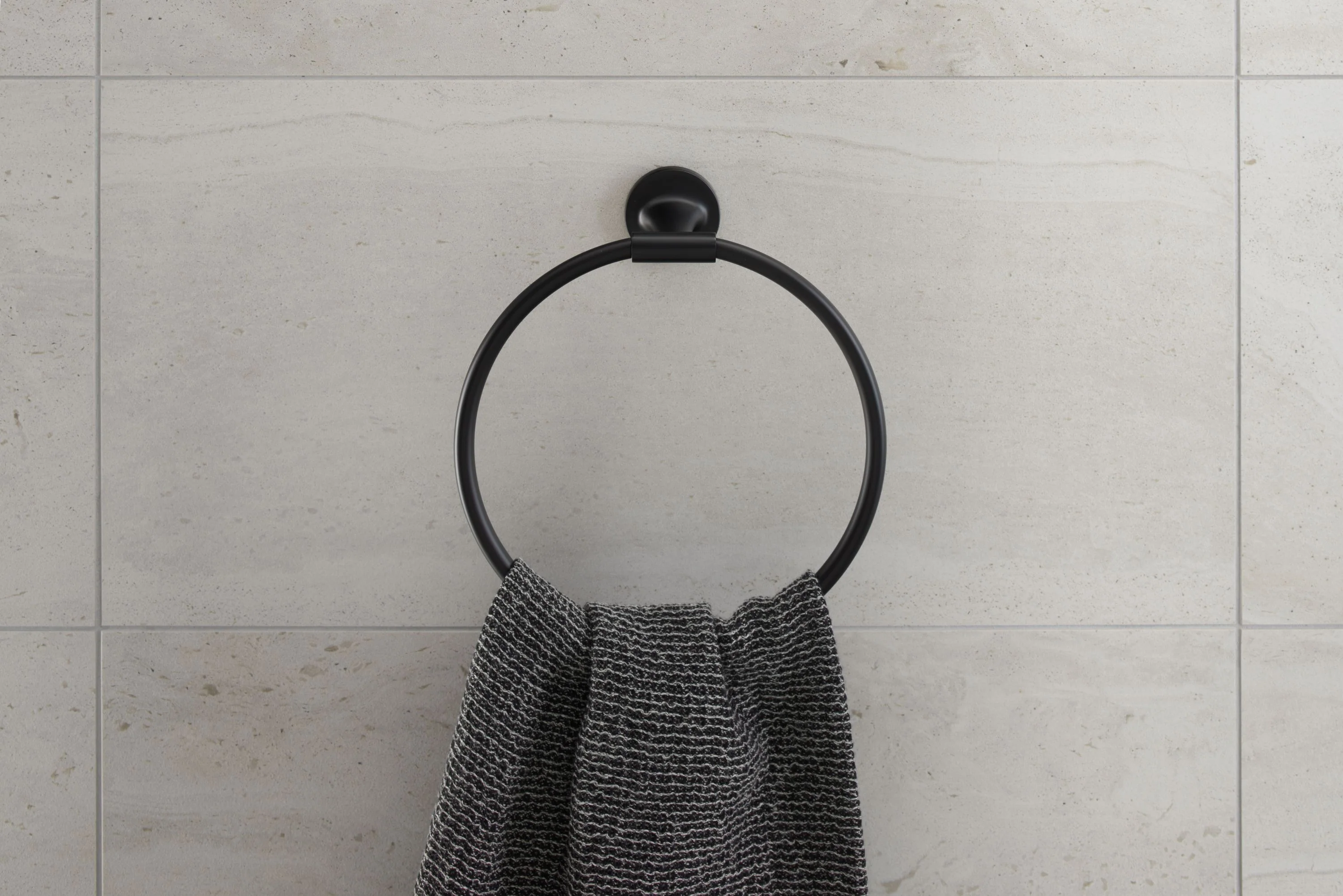 Duravit Starck T handduksring - Image 10