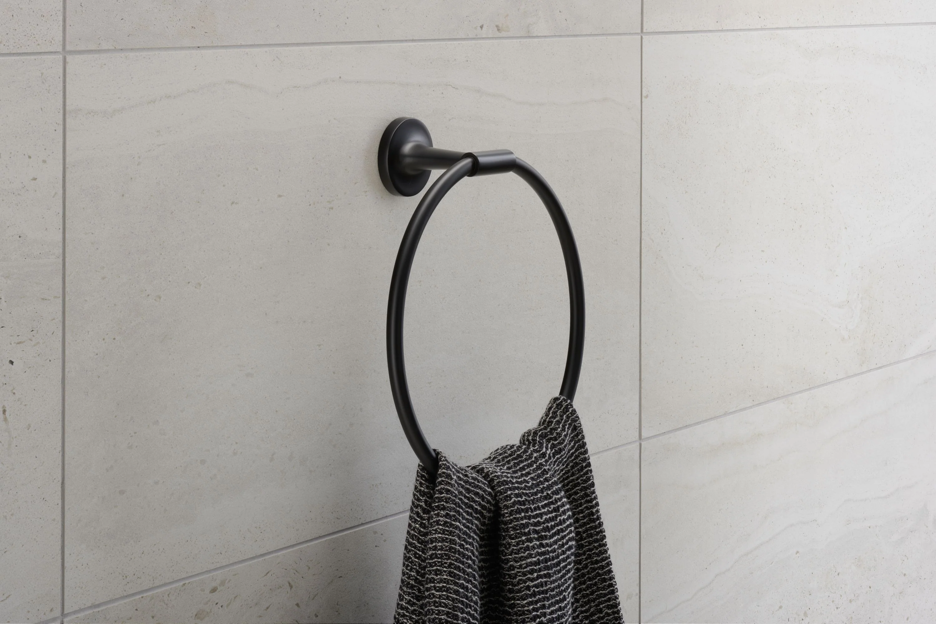 Duravit Starck T handduksring - Image 11