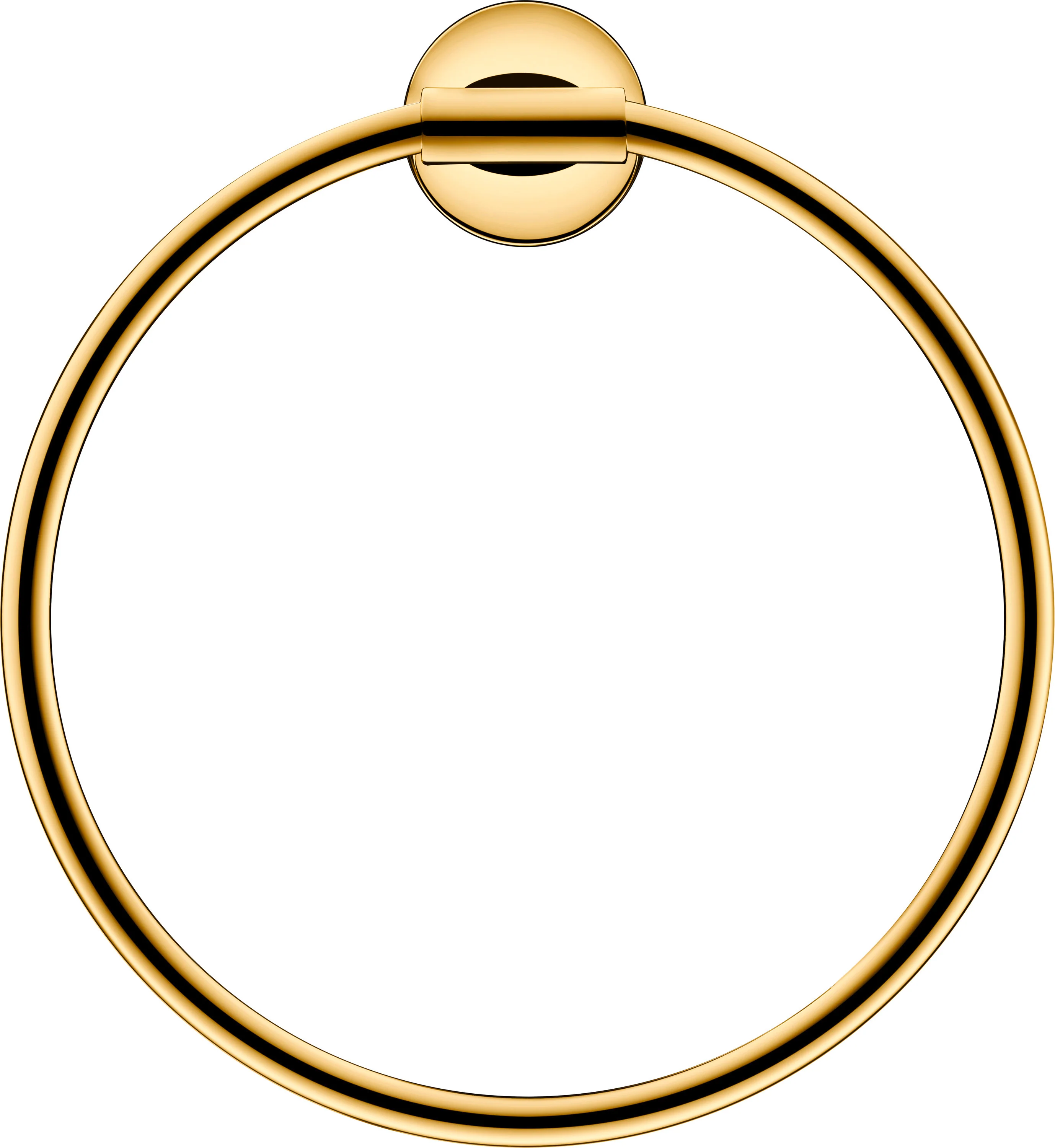 Duravit Starck T handduksring - Image 17