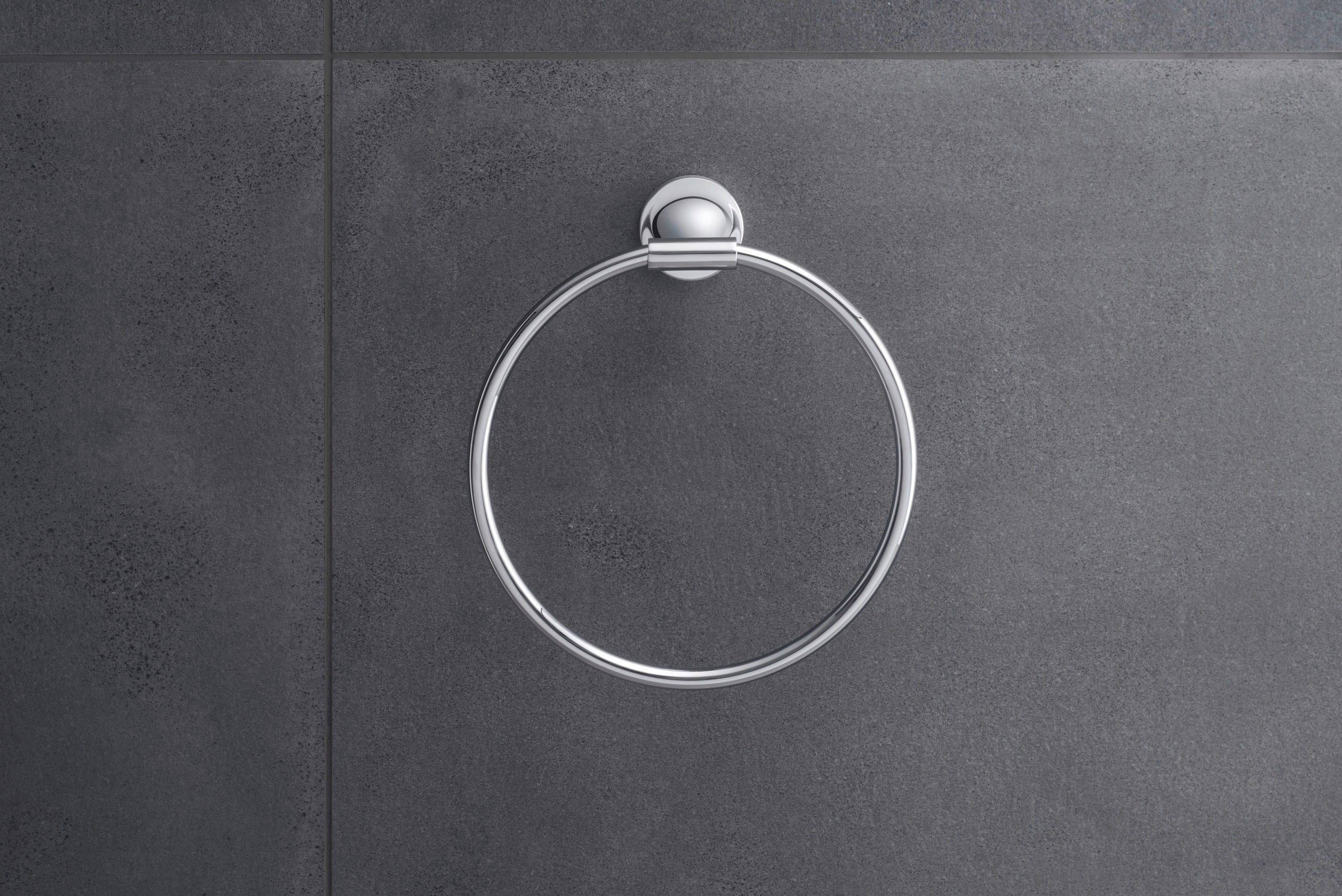 Duravit Starck T handduksring - Image 2