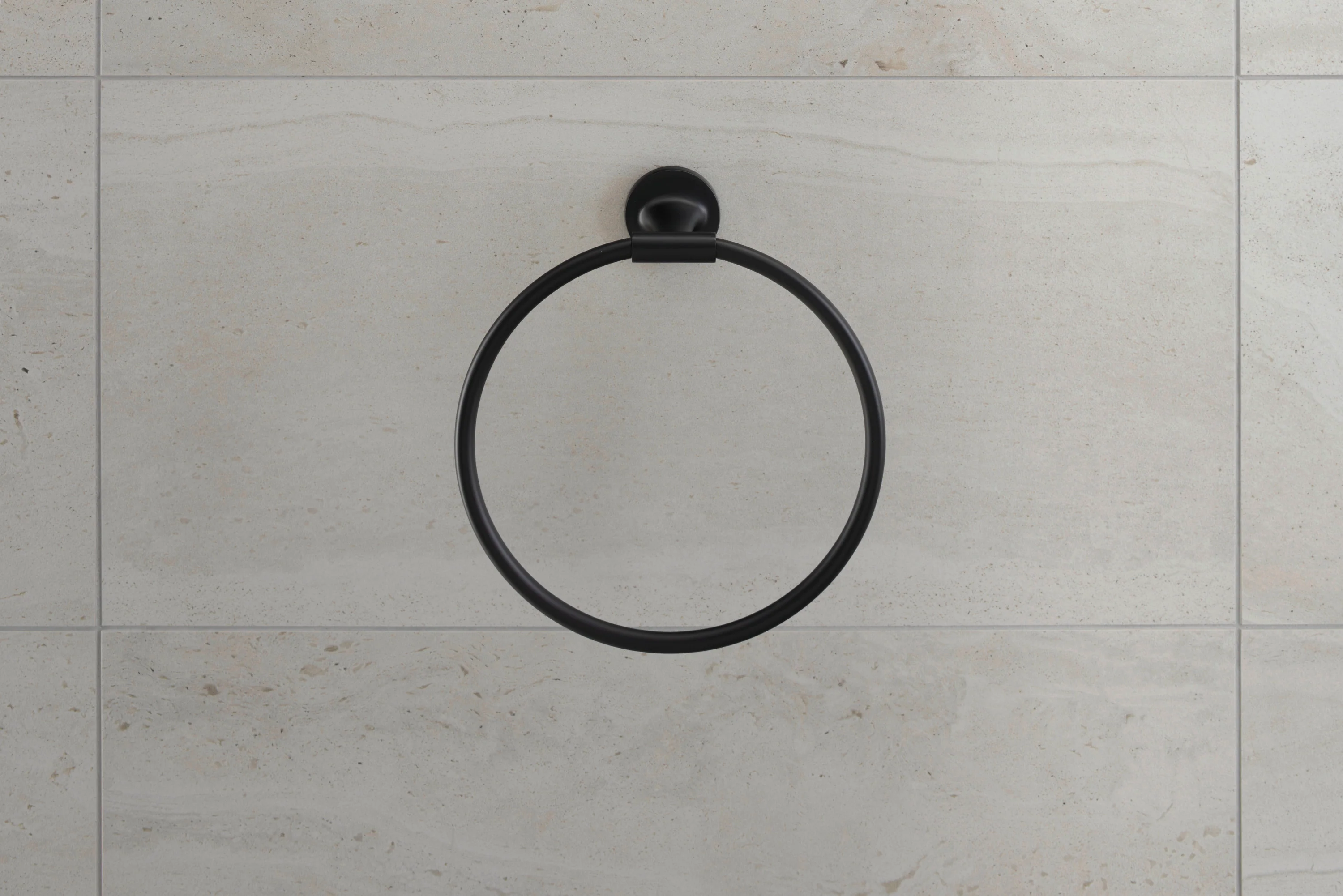 Duravit Starck T handduksring - Image 7