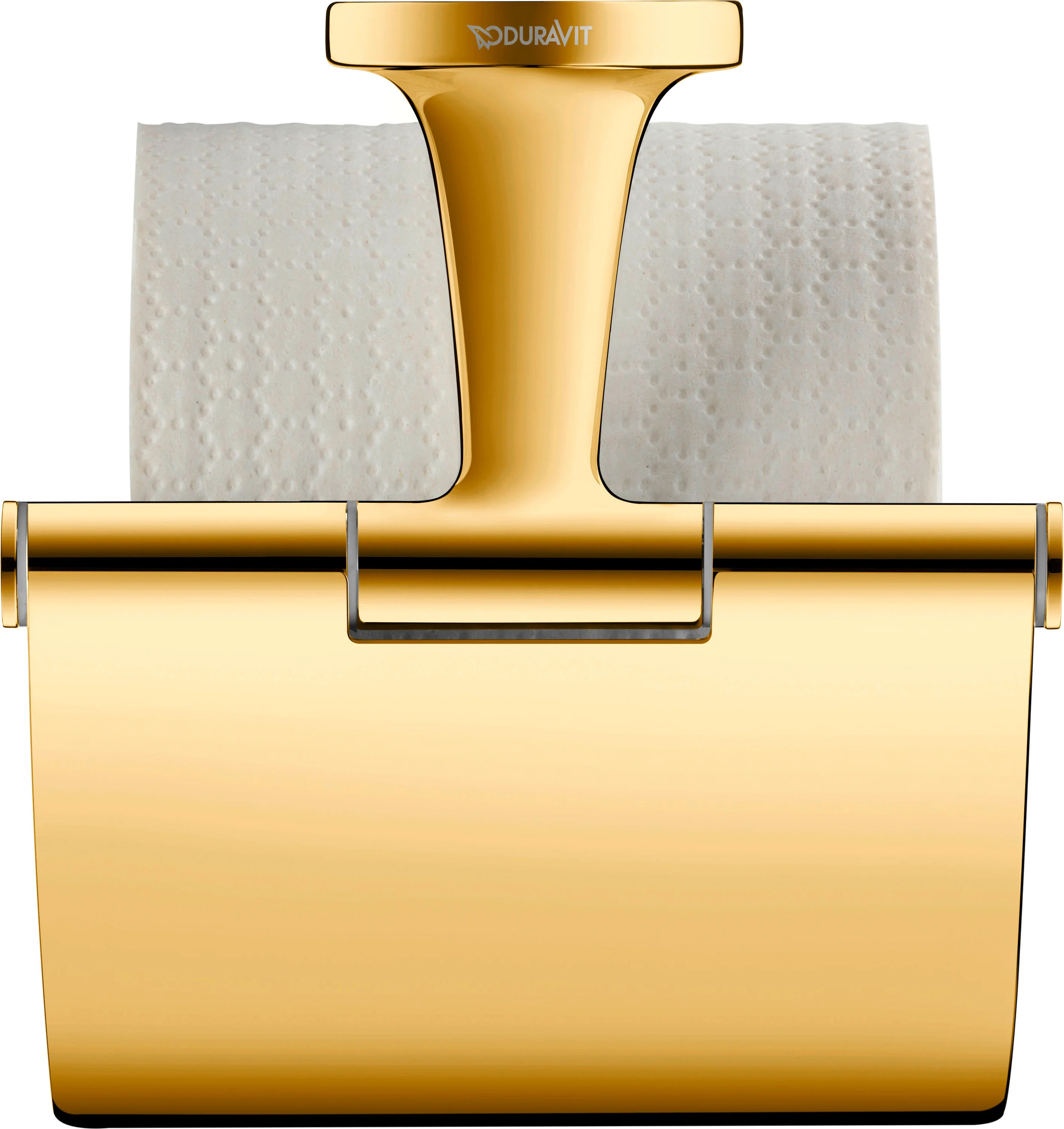 Duravit Starck T Toalettrullshållare - Image 15