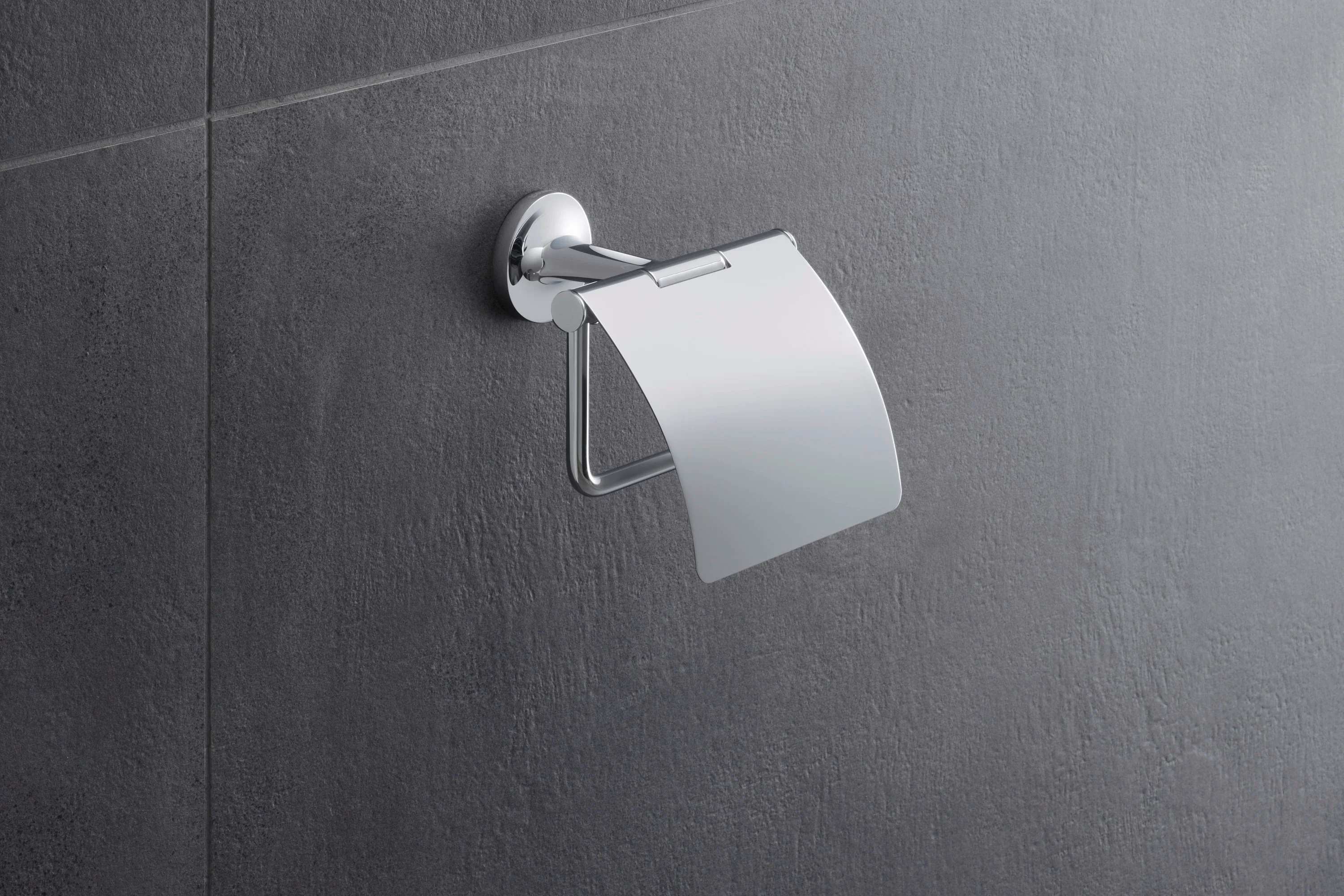 Duravit Starck T Toalettrullshållare - Image 4