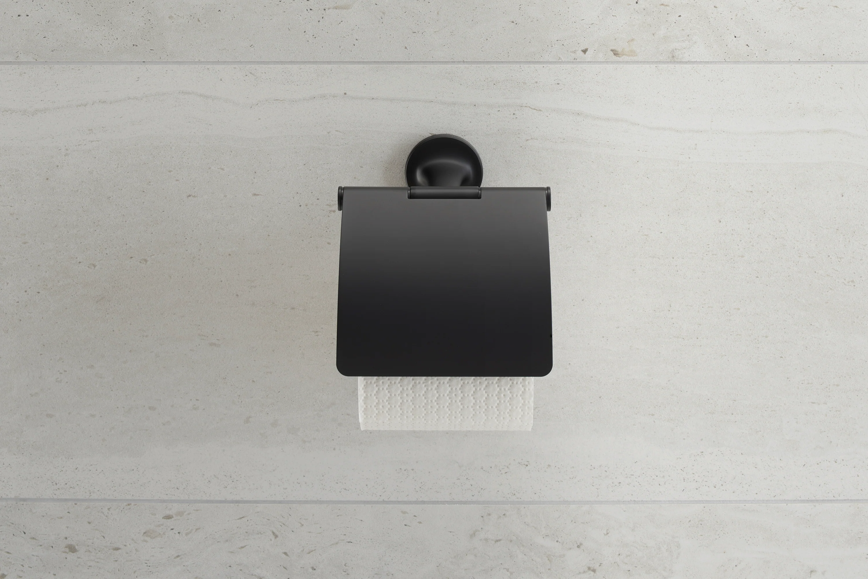 Duravit Starck T Toalettrullshållare - Image 6
