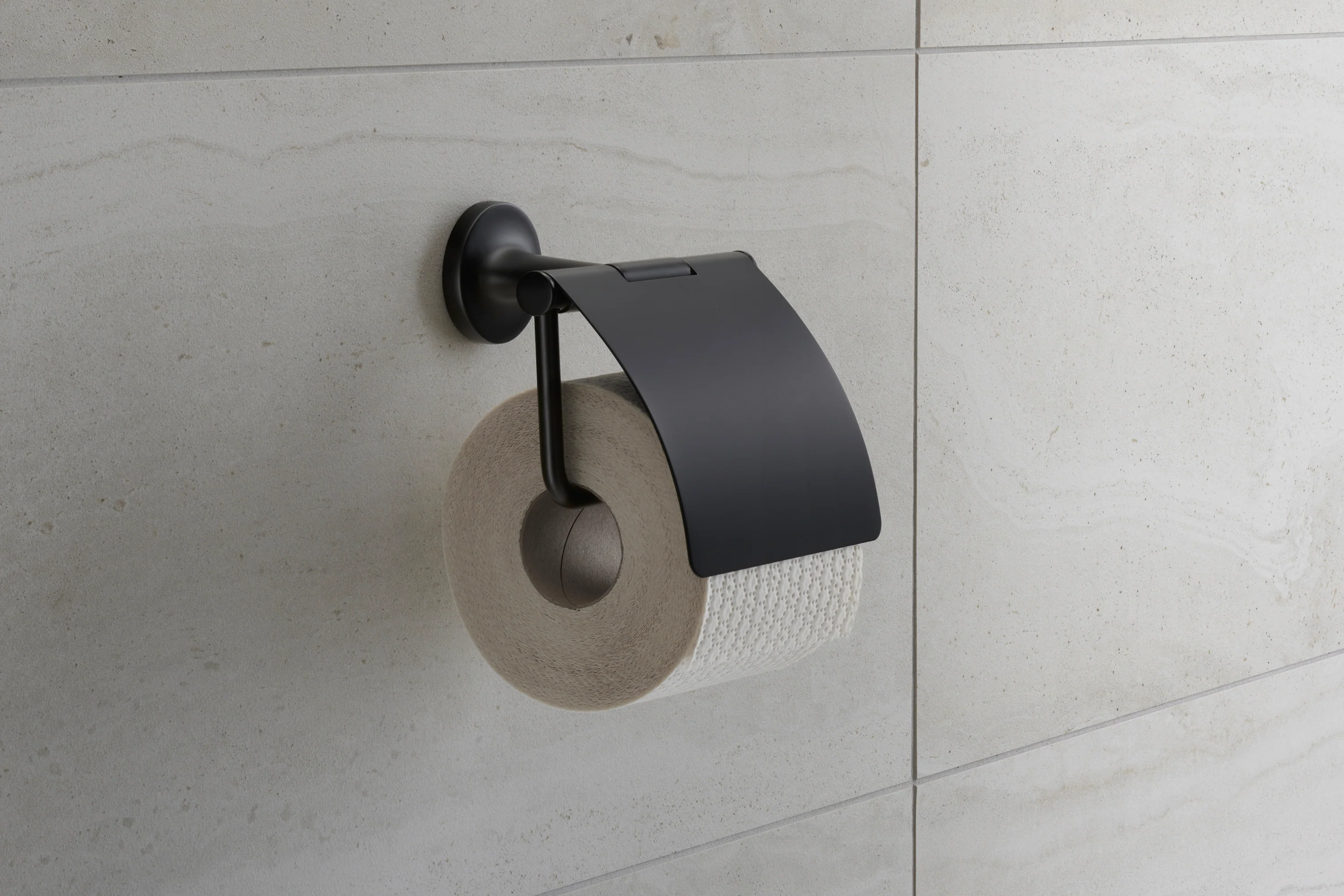 Duravit Starck T Toalettrullshållare - Image 7