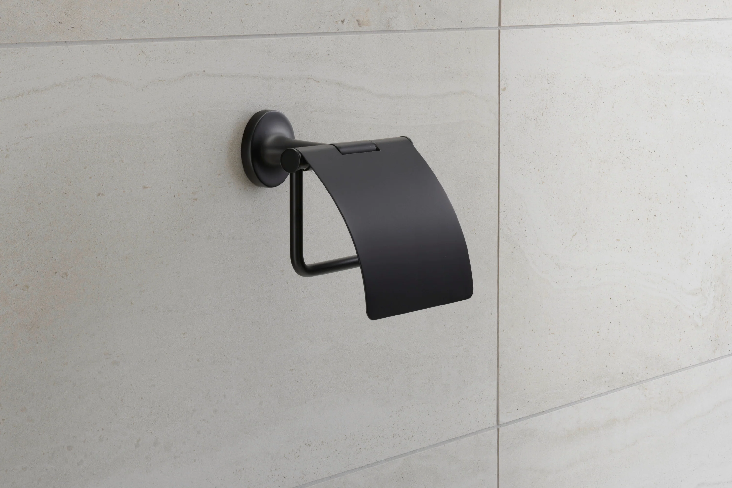Duravit Starck T Toalettrullshållare - Image 8