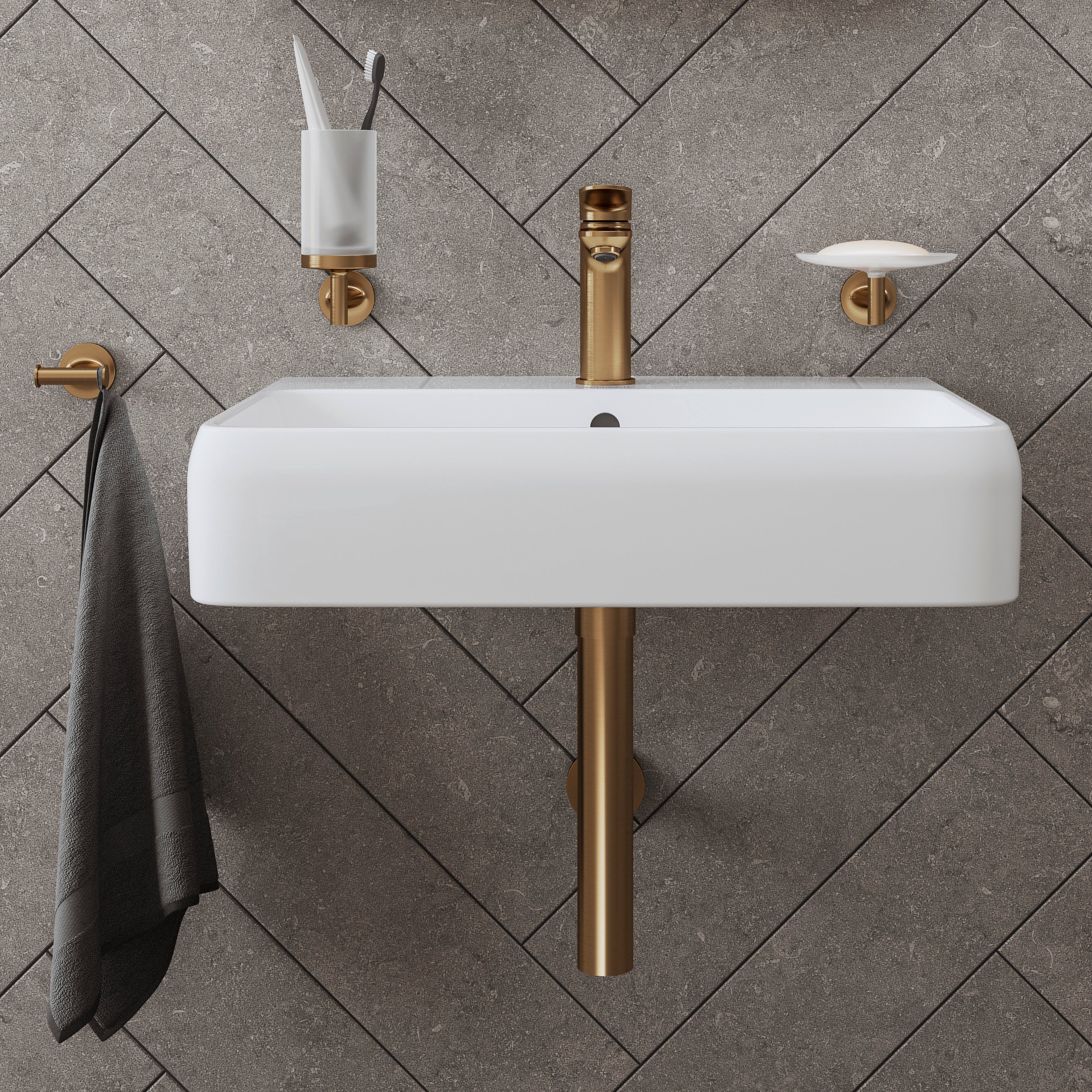 Duravit Starck T tandborstmugg - Image 14