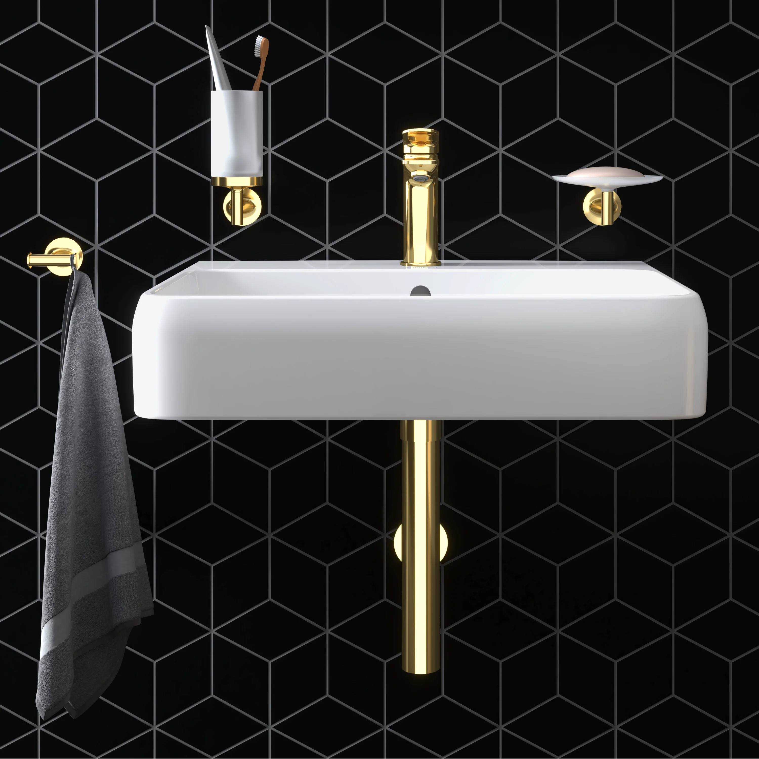 Duravit Starck T tandborstmugg - Image 18
