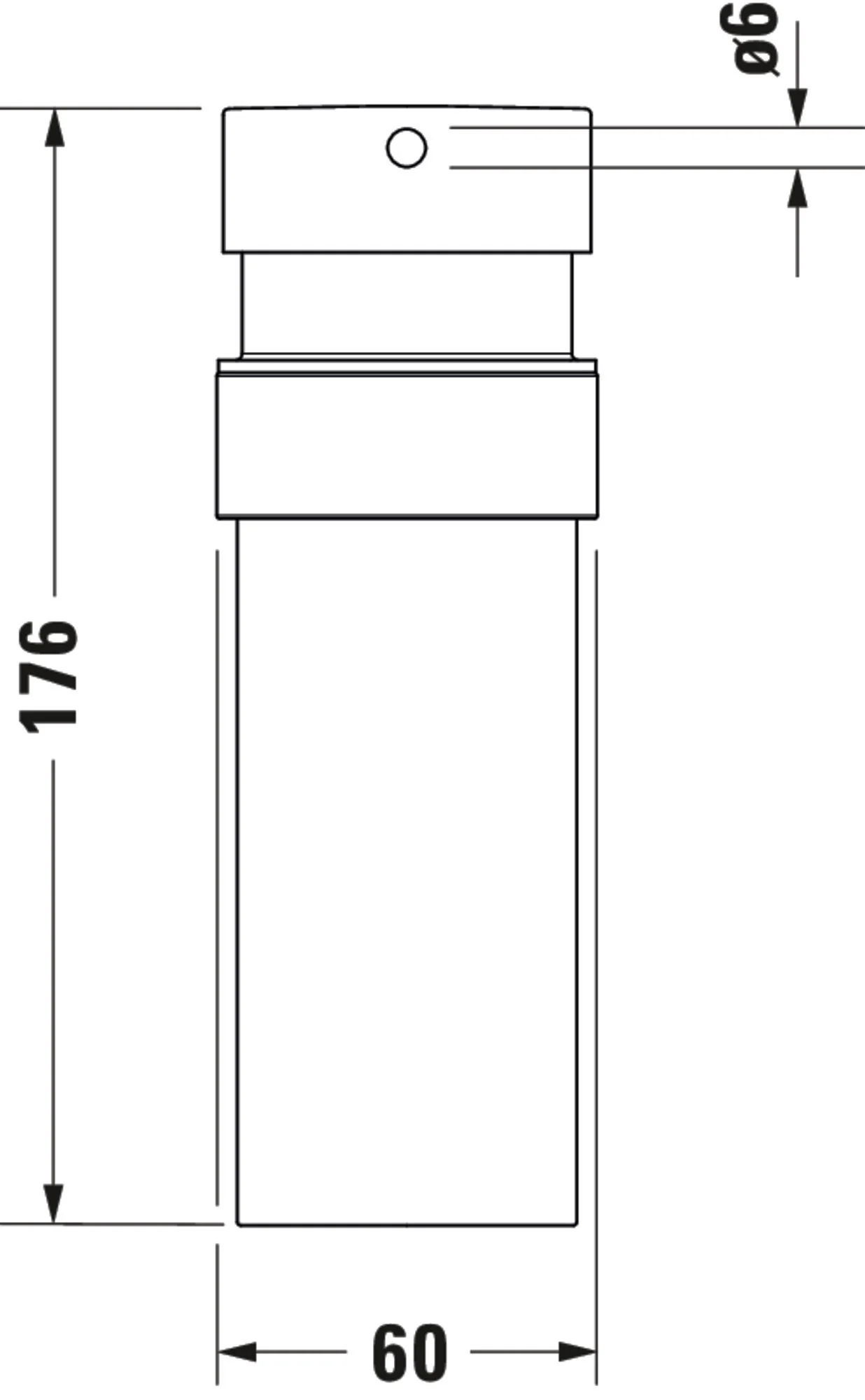 Duravit Starck T tvålpump - Image 12