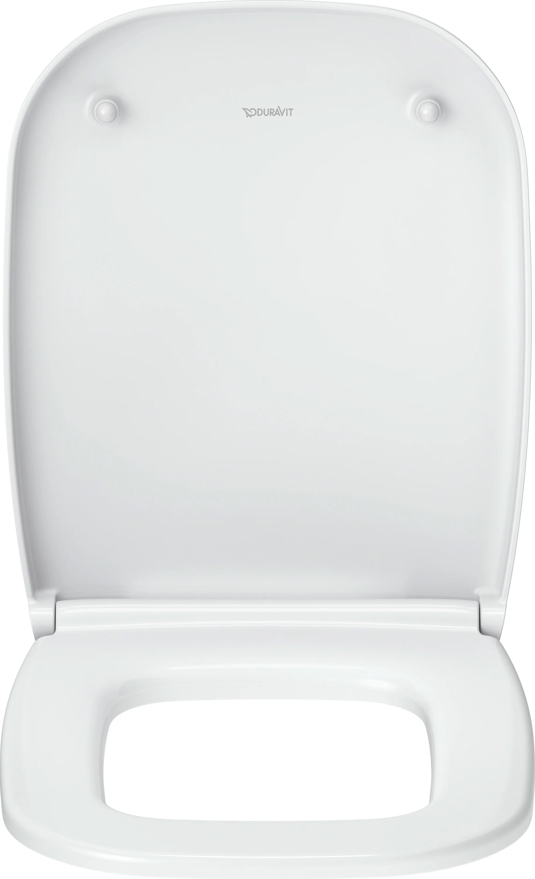 Duravit Univavo universal toalettsits med mjukstängning - Image 3