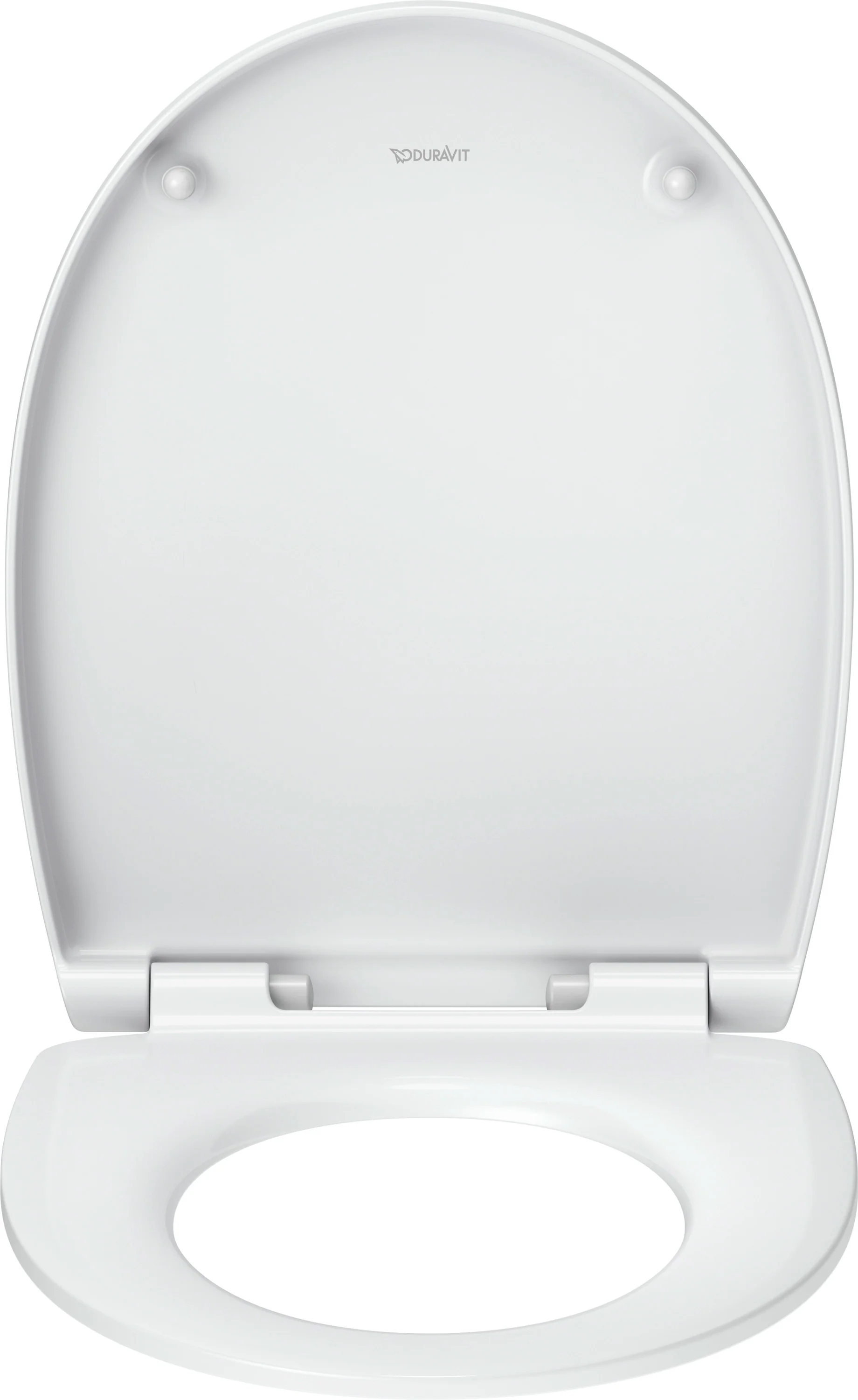Duravit Univavo universal toalettsits med mjukstängning - Image 3