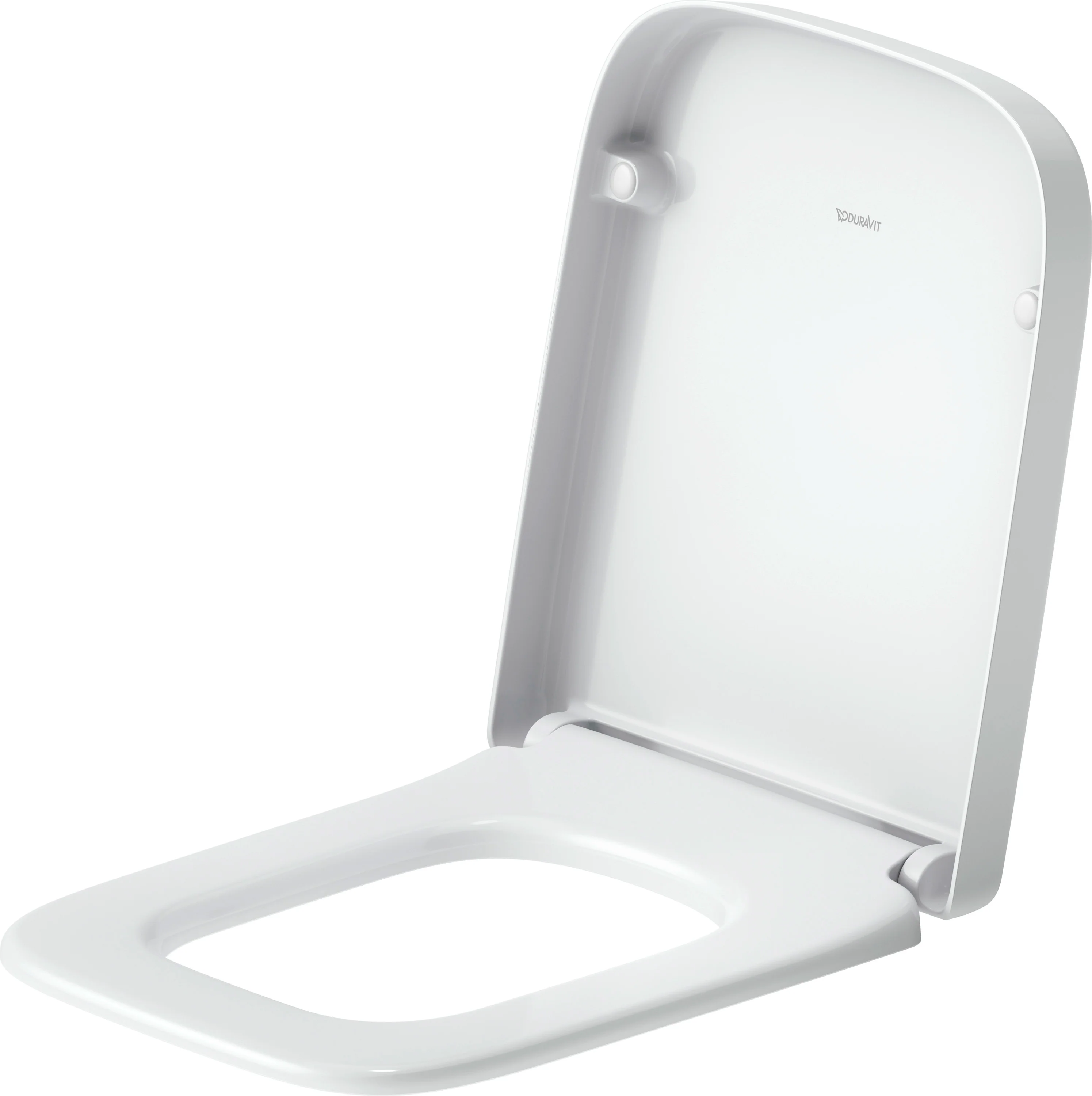 Duravit Univavo universal toalettsits med mjukstängning - Image 2