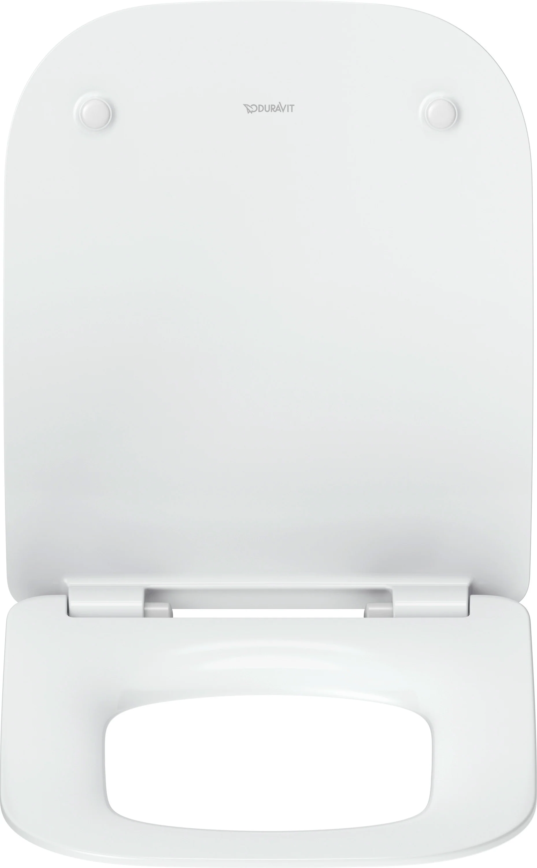 Duravit Univavo universal toalettsits med mjukstängning - Image 3