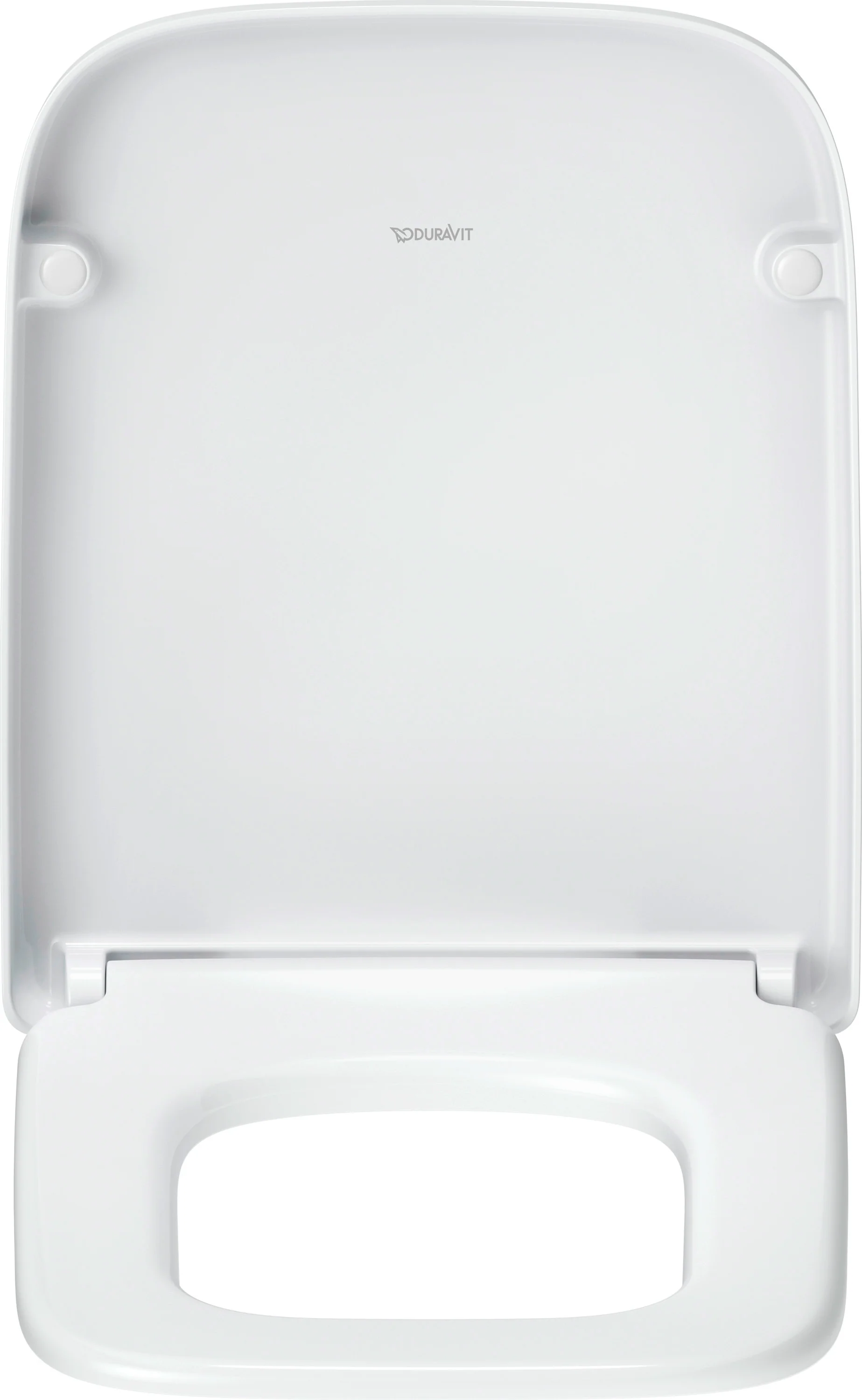 Duravit Univavo universal toalettsits med mjukstängning - Image 3