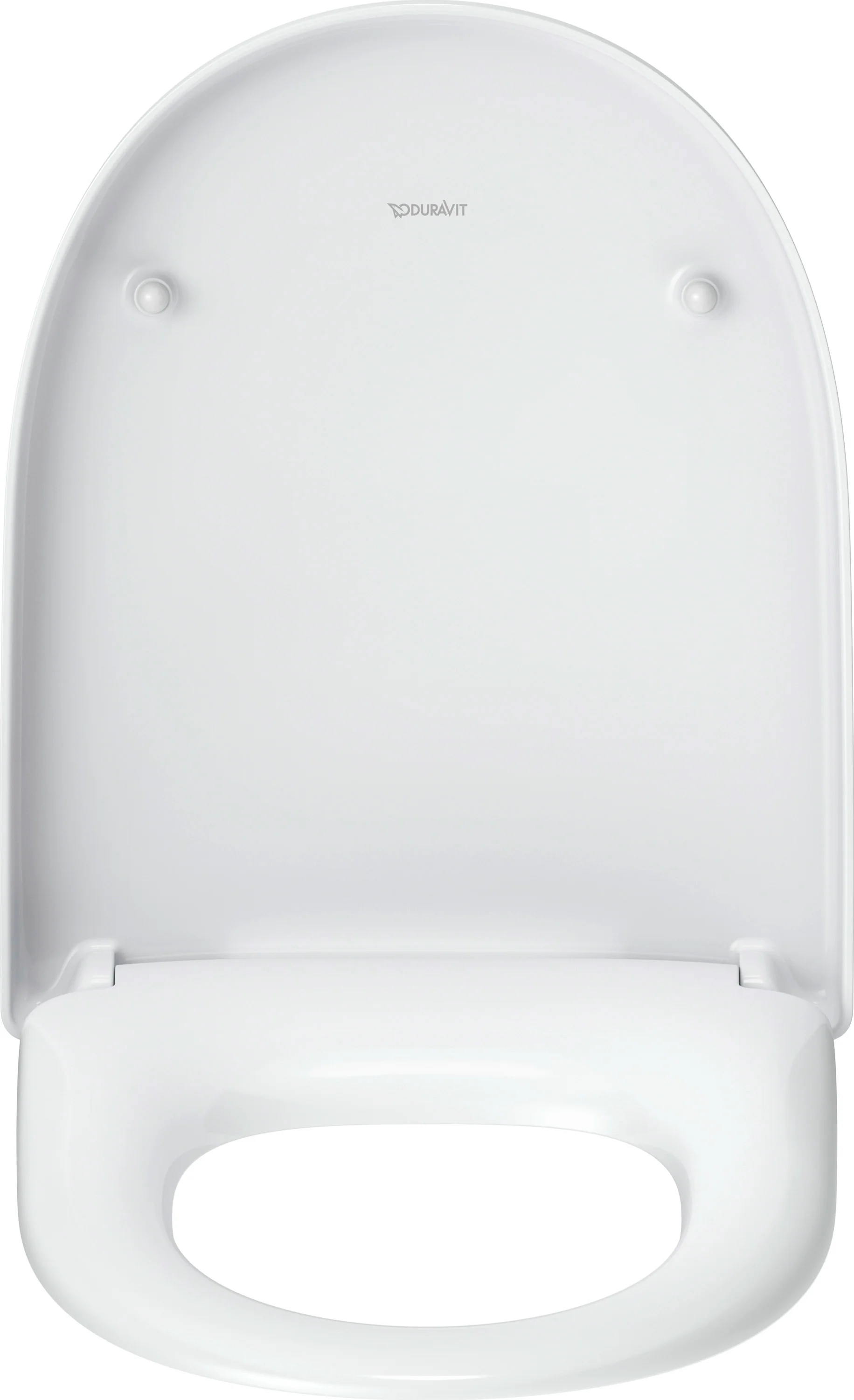 Duravit Univavo universell toalettsits med mjukstängning  - Image 3