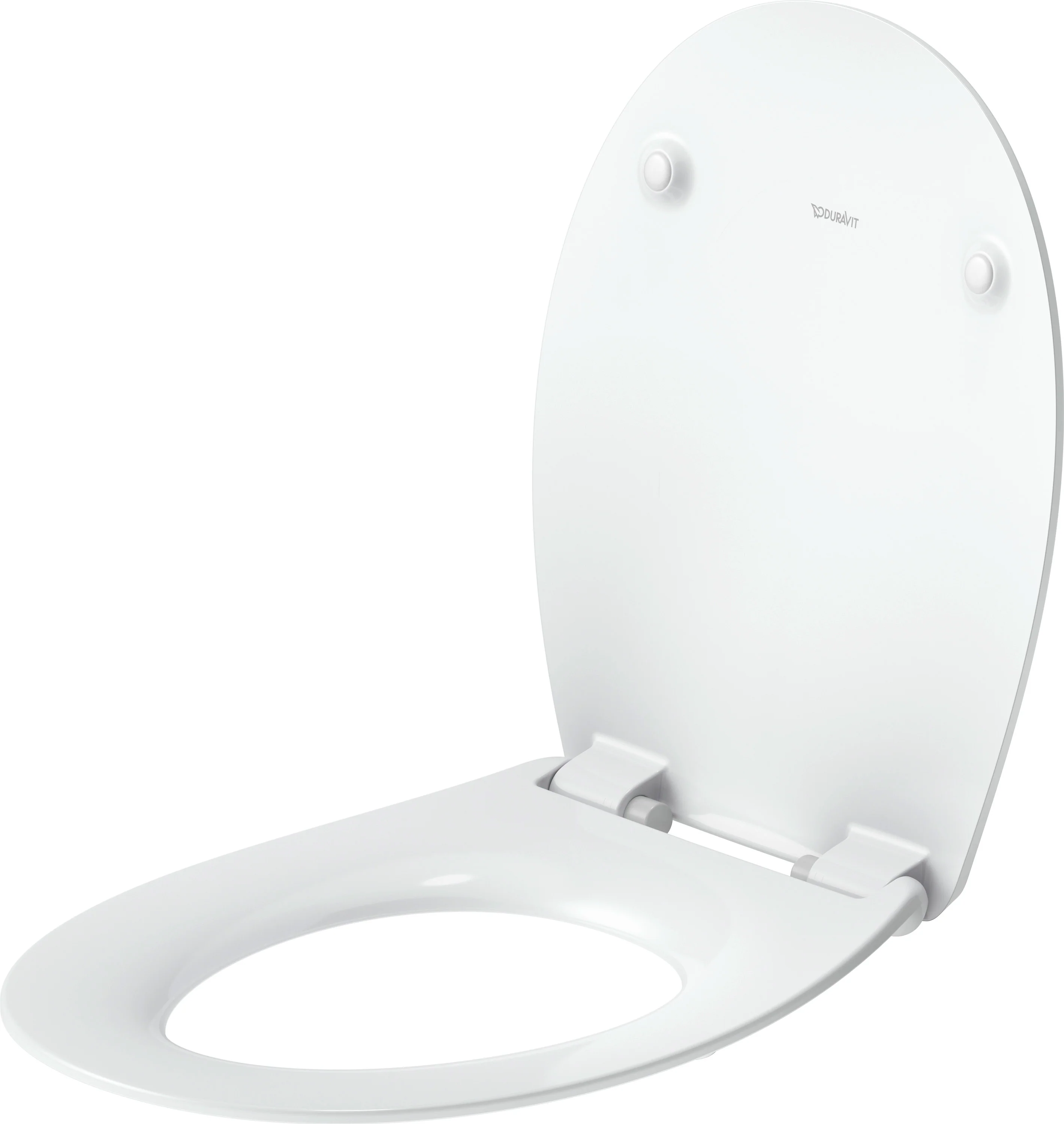 Duravit Univavo universell toalettsits med soft-close - Image 2