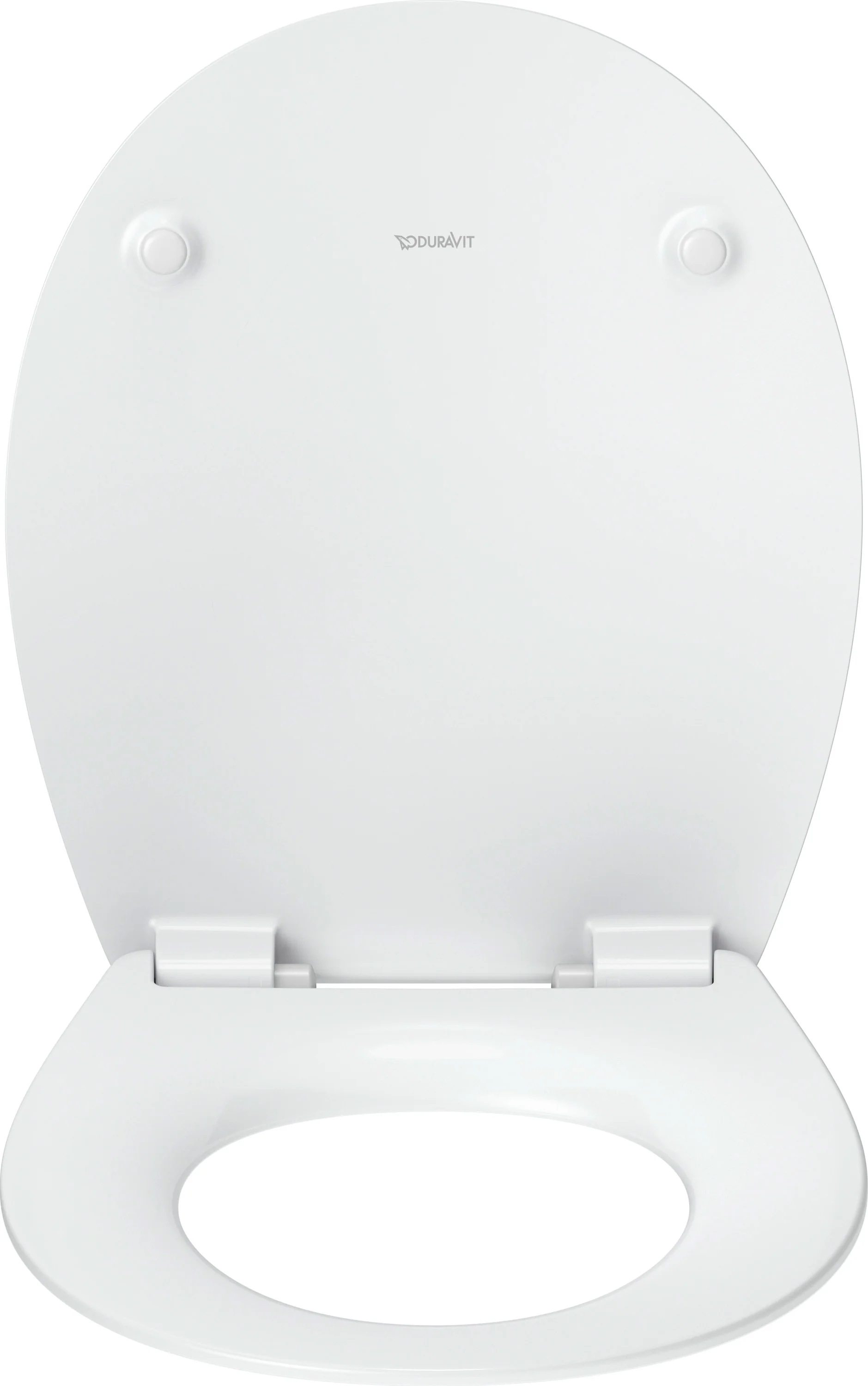 Duravit Univavo universell toalettsits med soft-close - Image 3