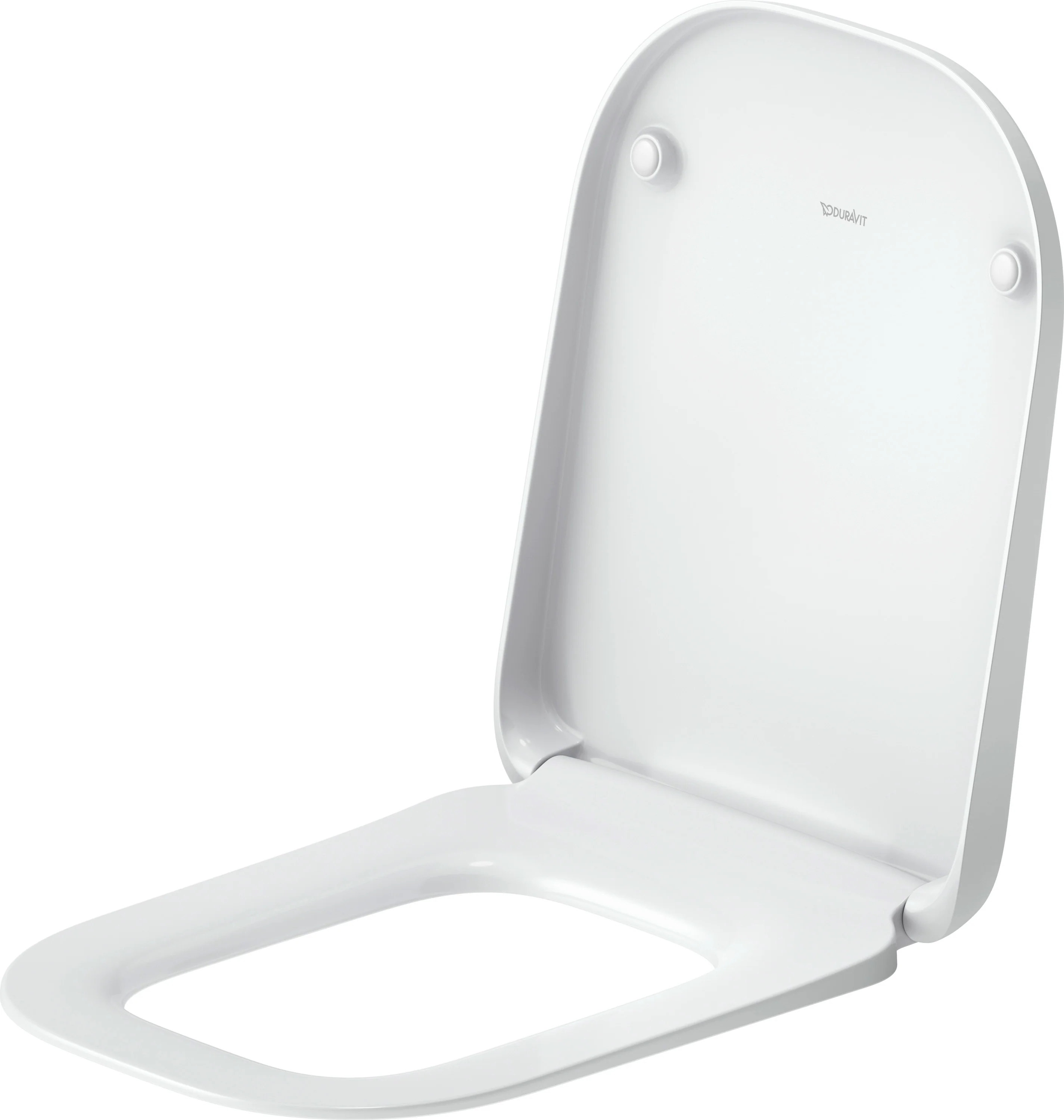 Duravit Univavo universell toalettsits med soft-close - Image 2