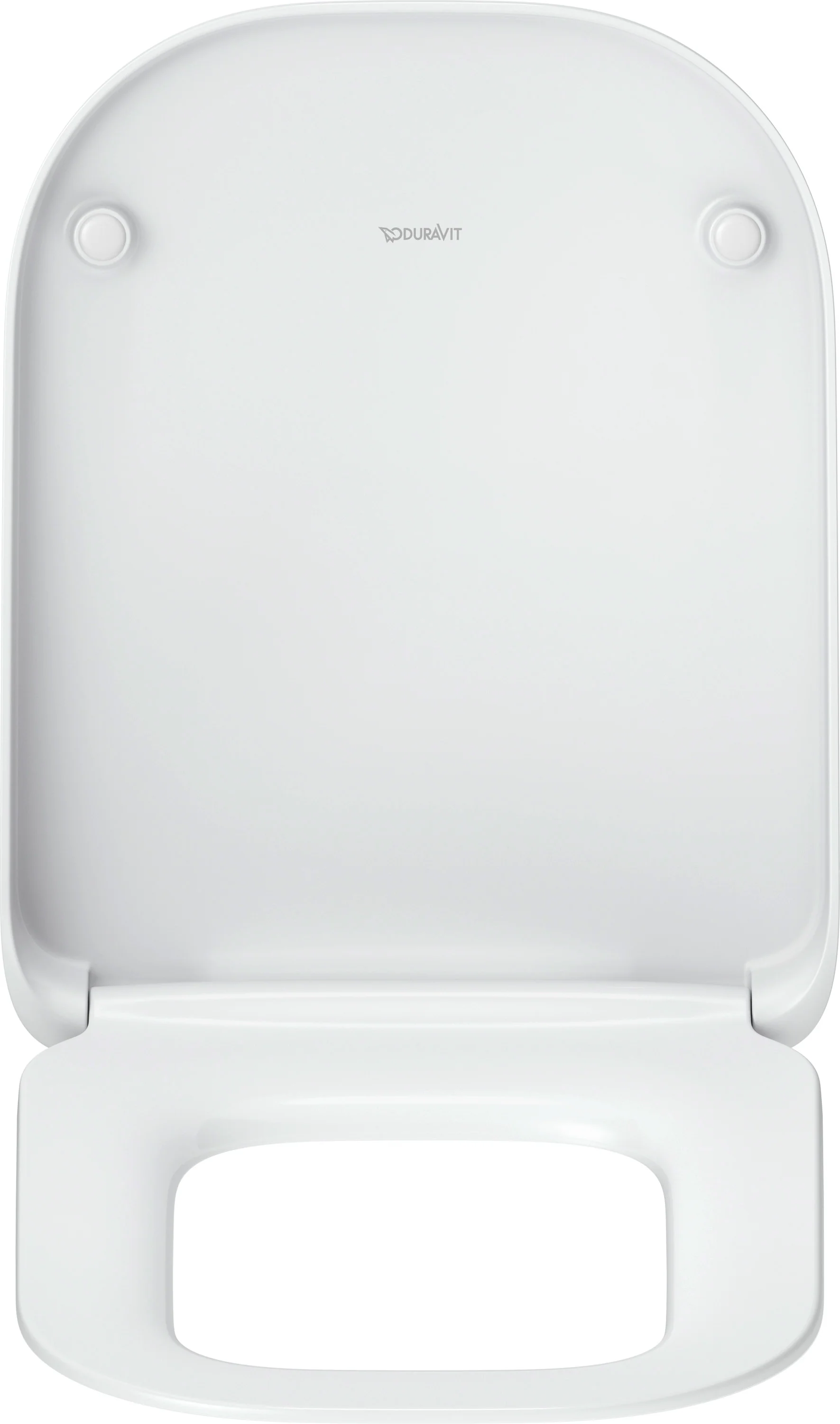 Duravit Univavo universell toalettsits med soft-close - Image 3