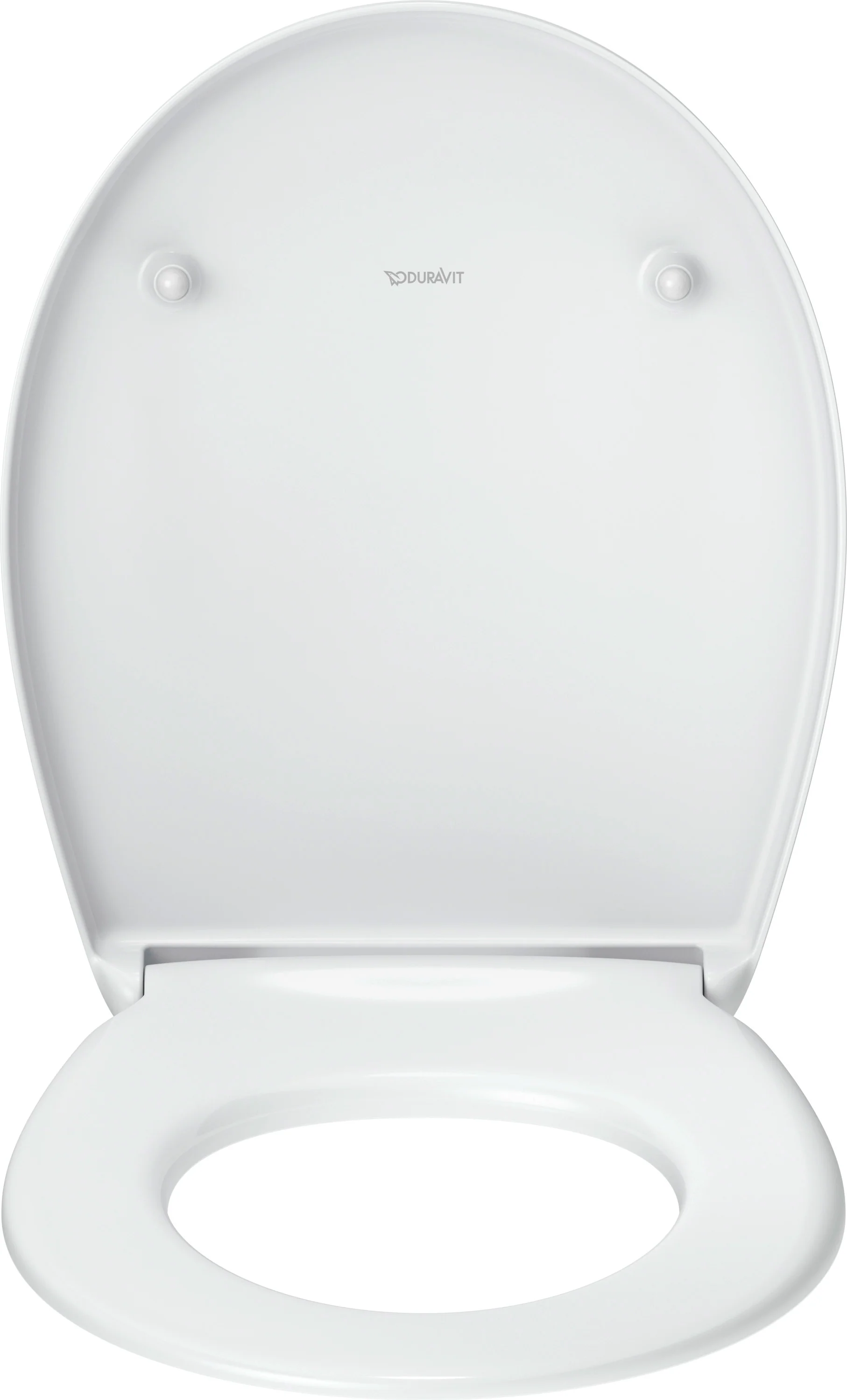 Duravit Univavo universell WC-sits med mjukstängningsmekanism - Image 3