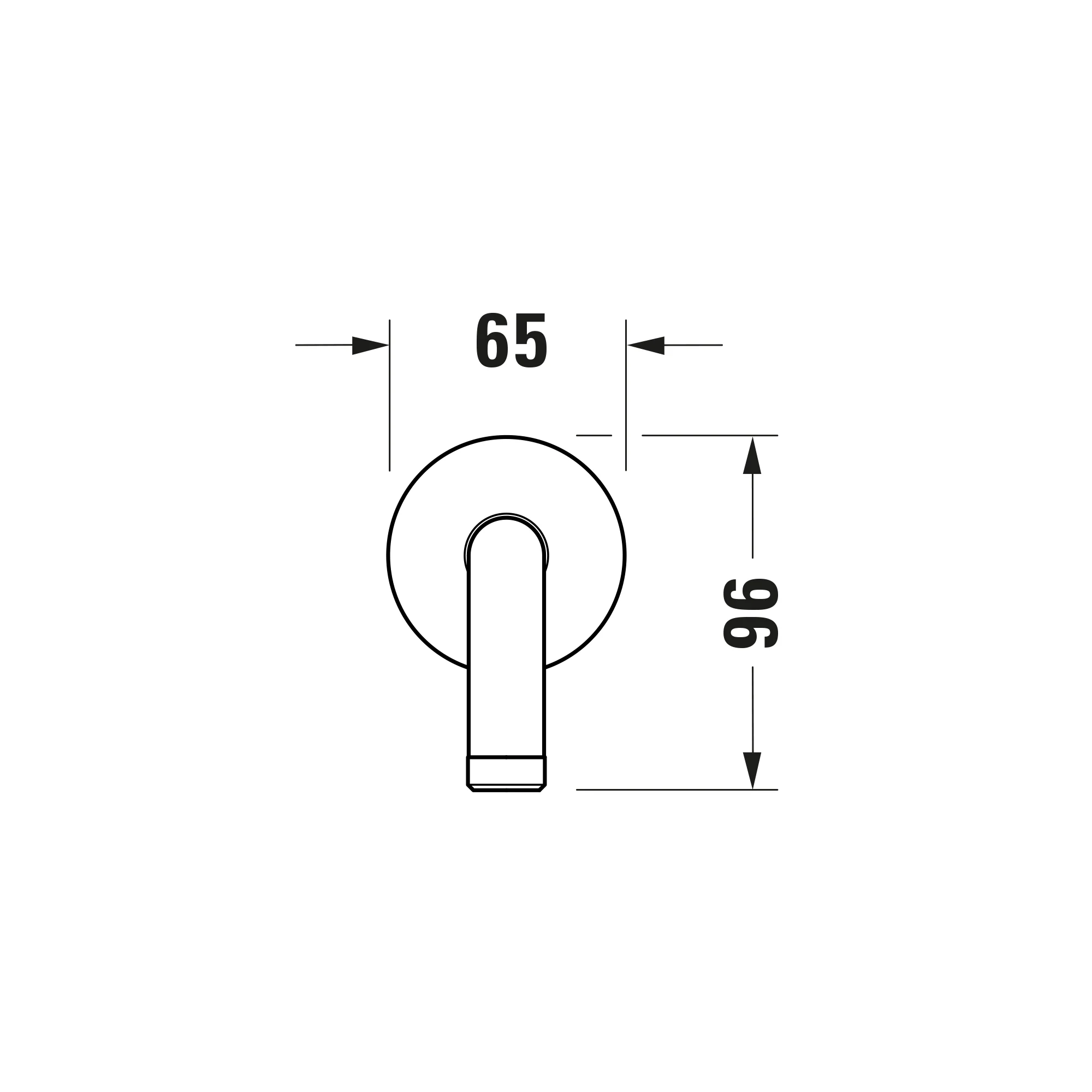 Duravit Universal duscharm - Image 19