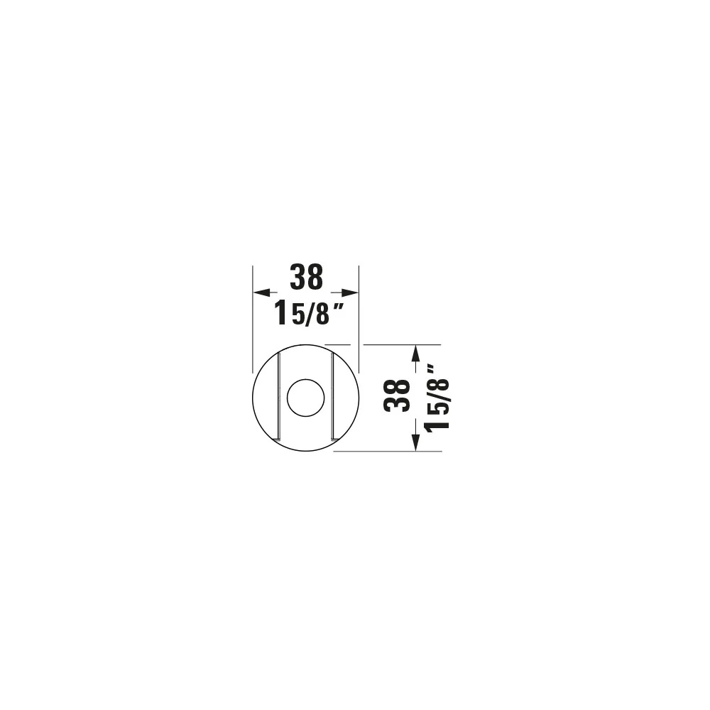 Duravit Universal duschhållare - Image 4