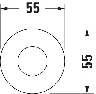 Duravit Universal duschhållare - Image 9