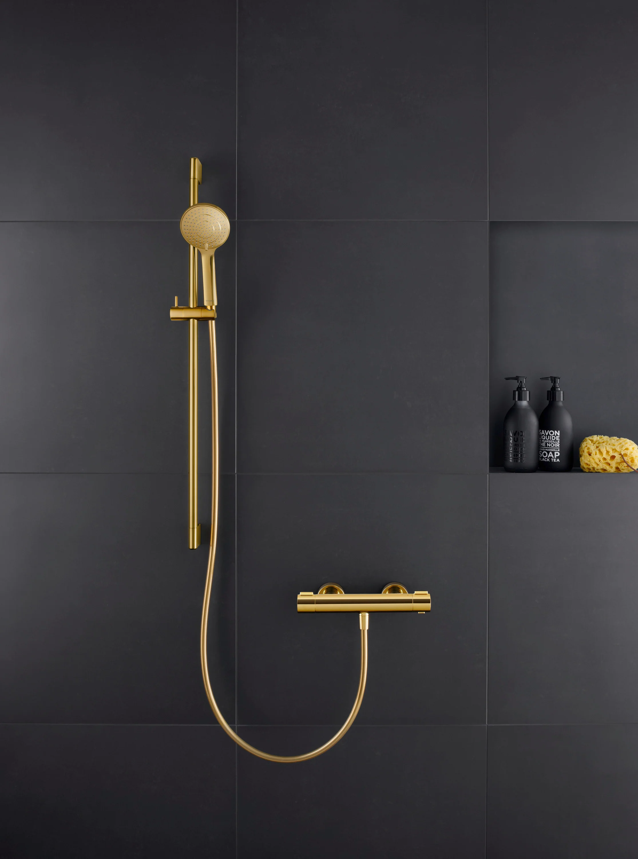 Duravit Universal duschstång - Image 13