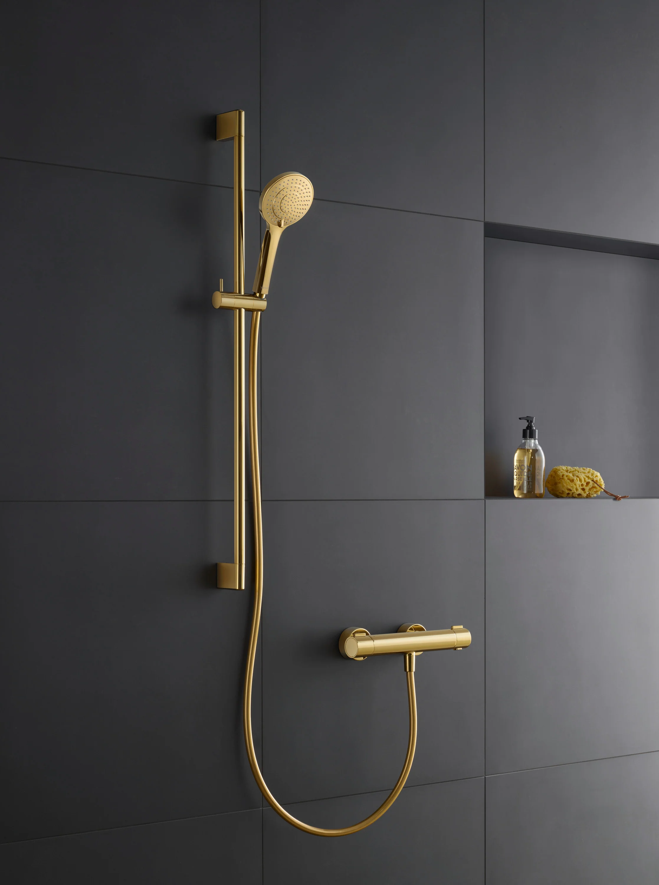 Duravit Universal duschstång - Image 14