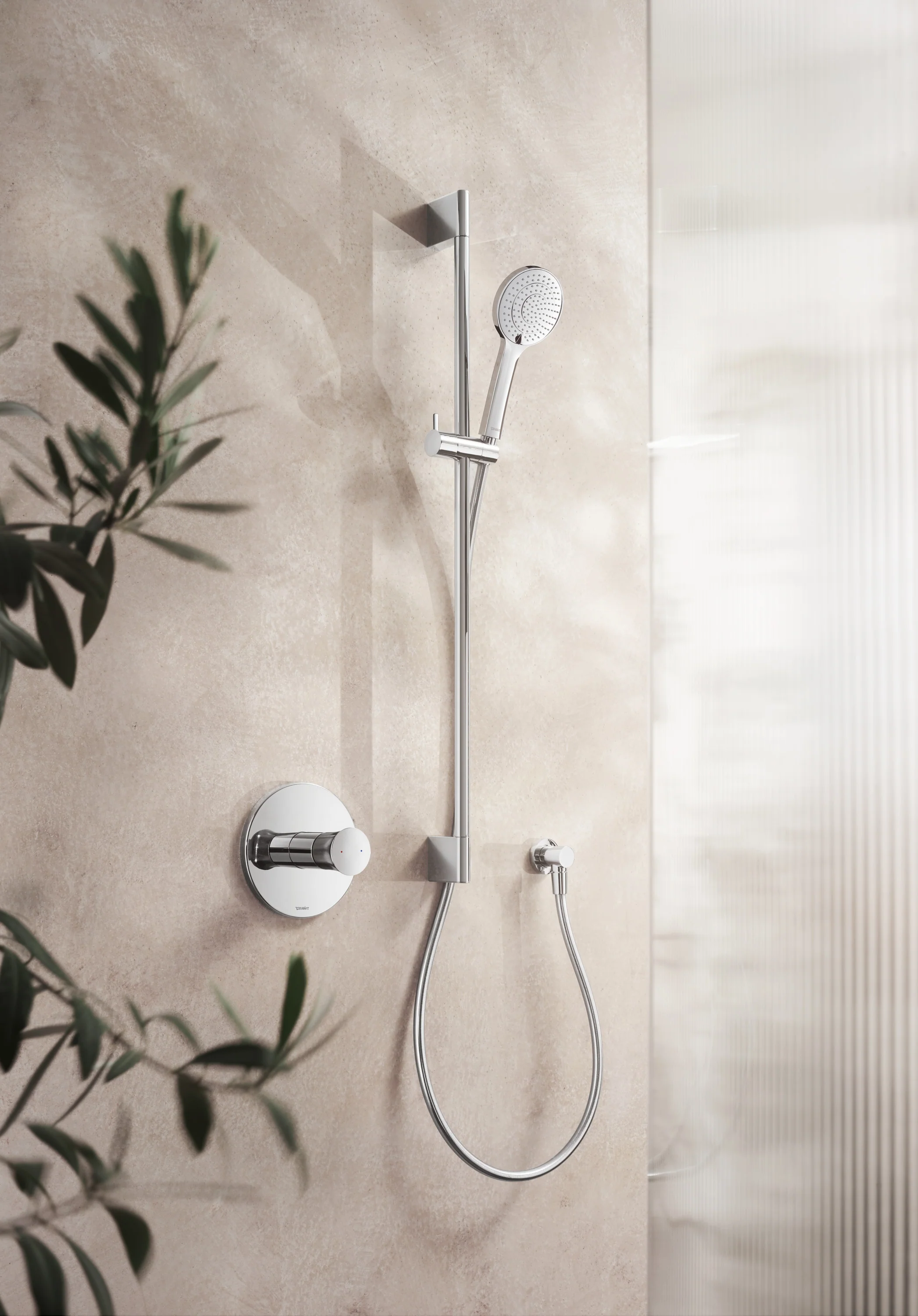 Duravit Universal duschstång - Image 2