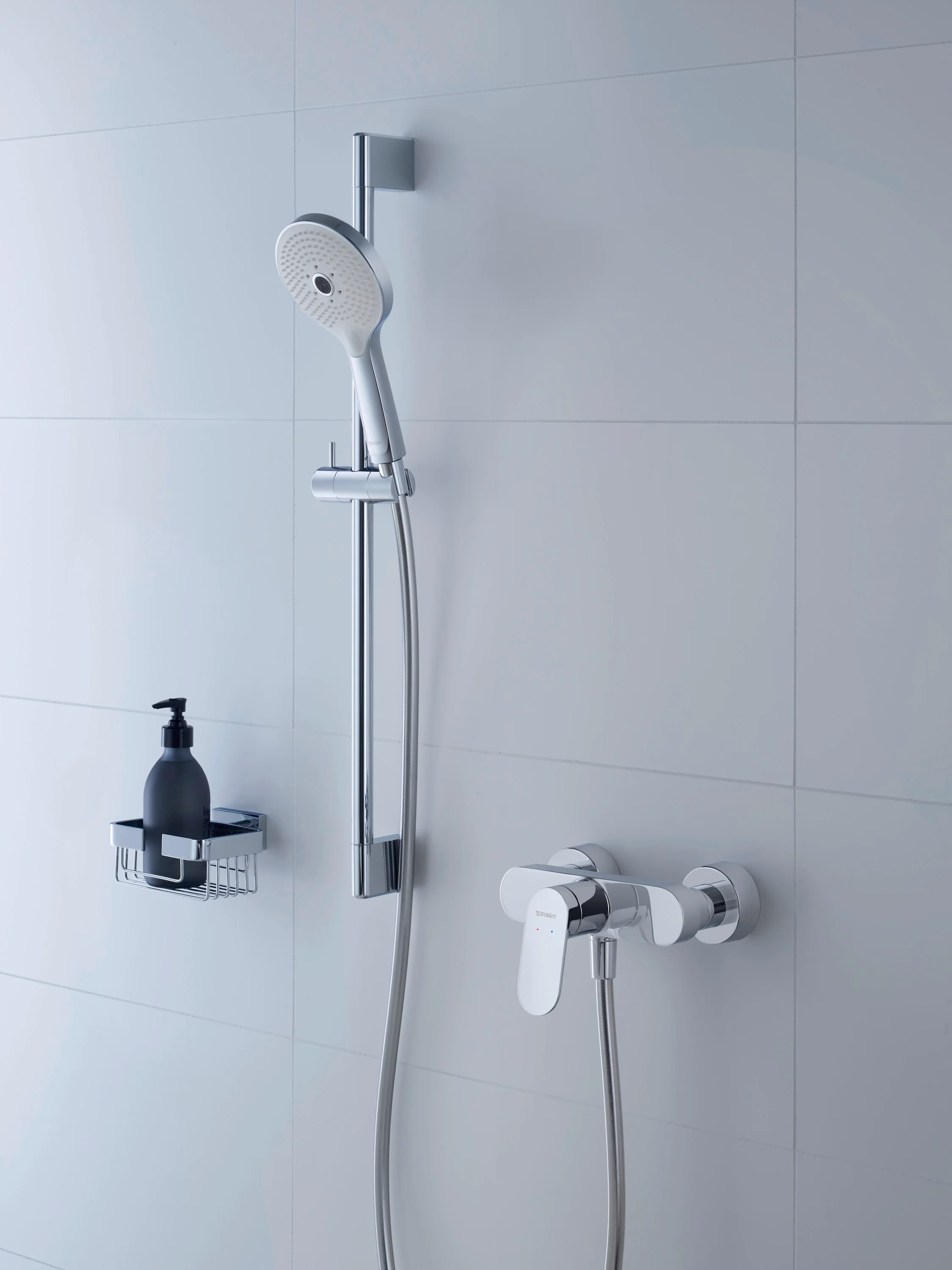 Duravit Universal duschstång - Image 3