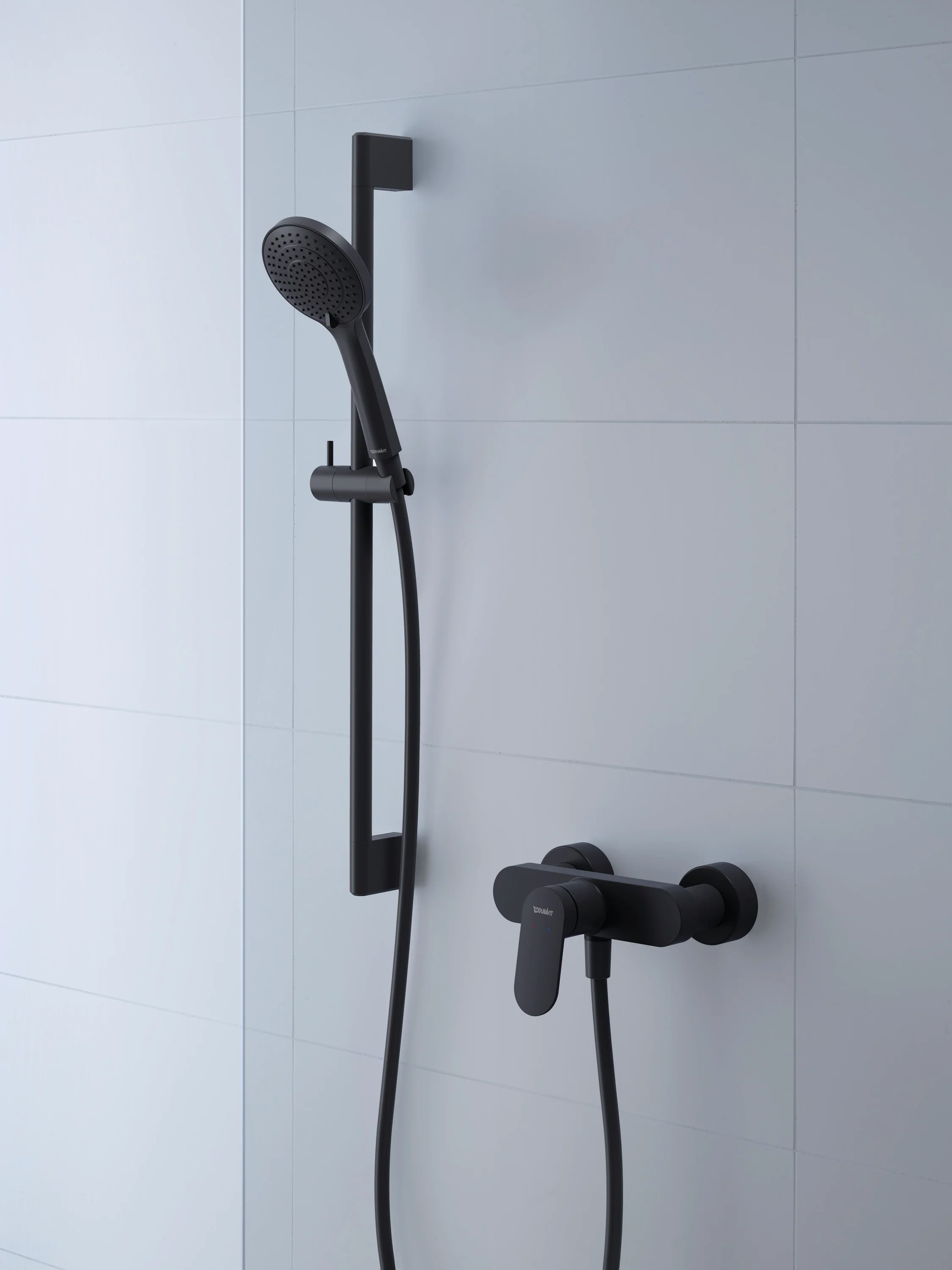 Duravit Universal duschstång - Image 7