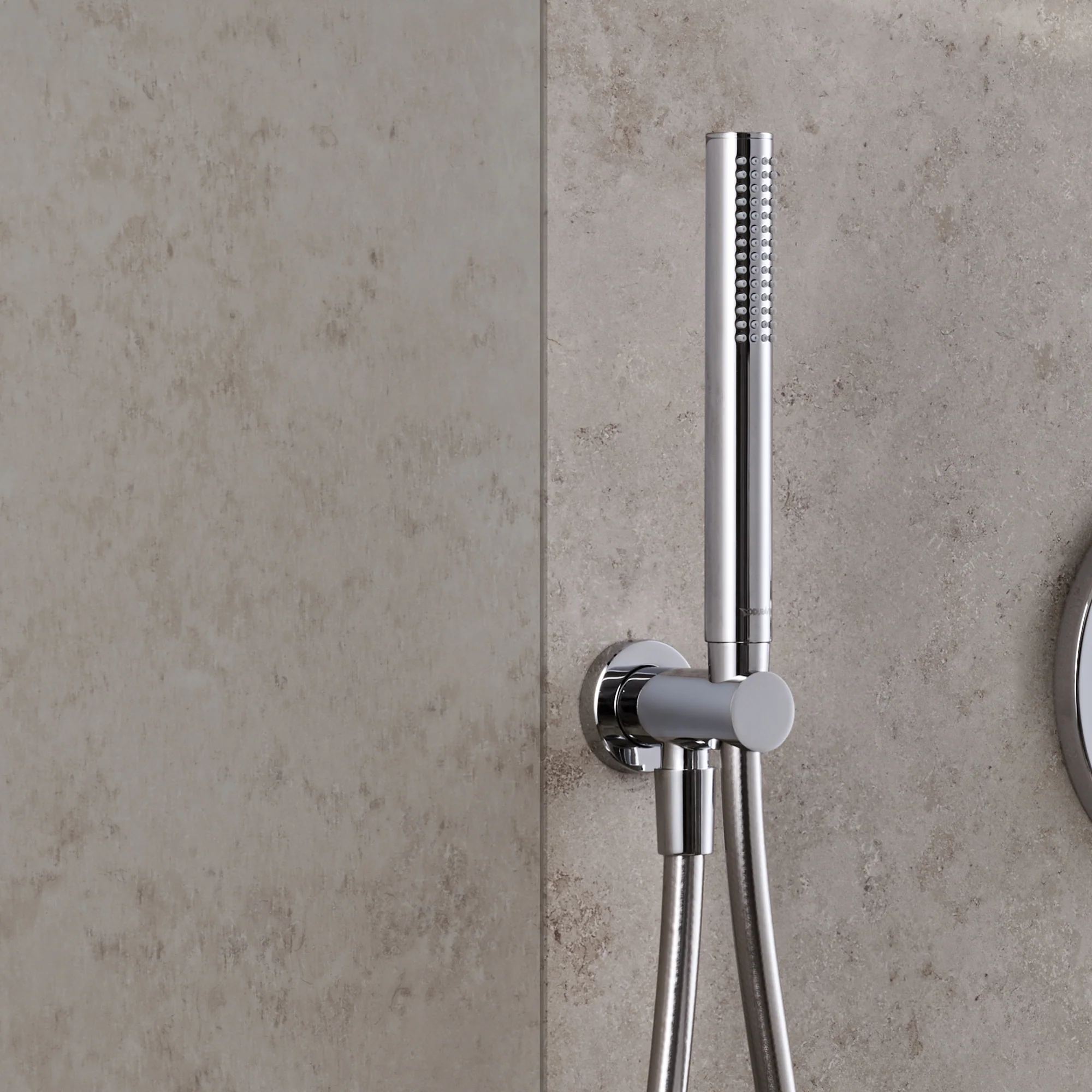 Duravit Universal rund stavhanddusch - Image 3