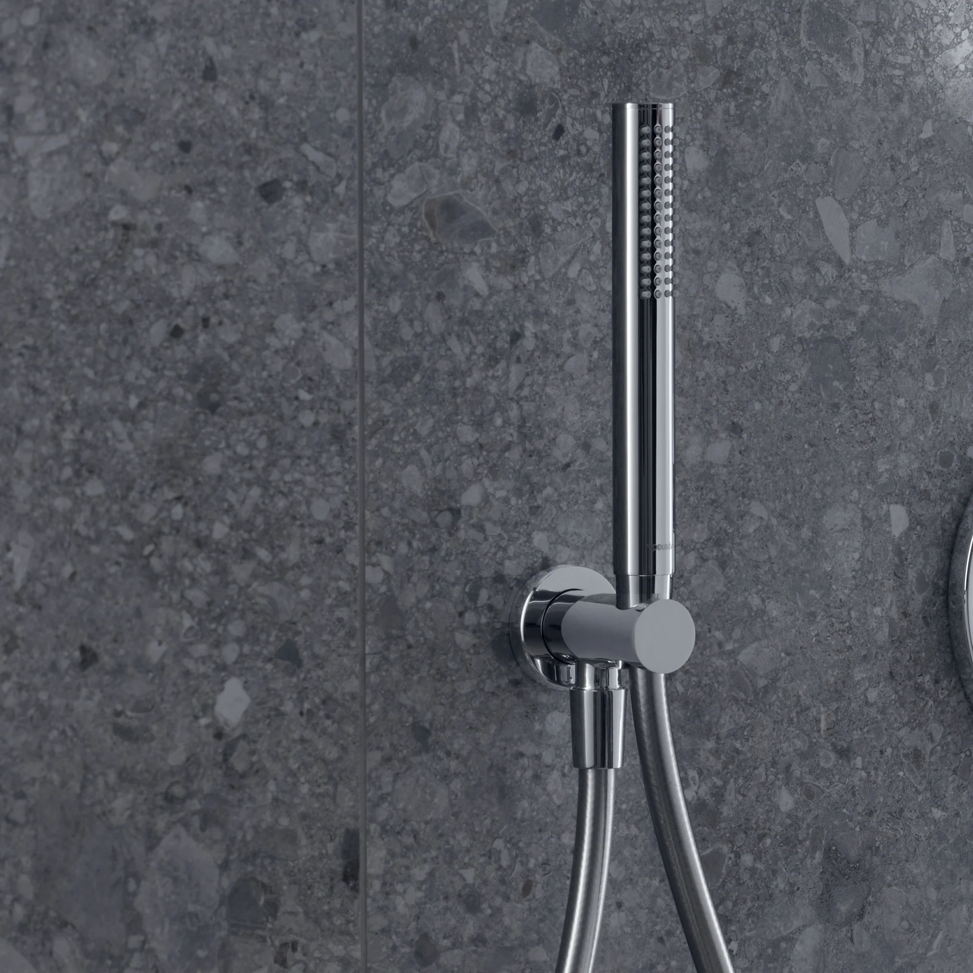 Duravit Universal rund stavhanddusch - Image 4